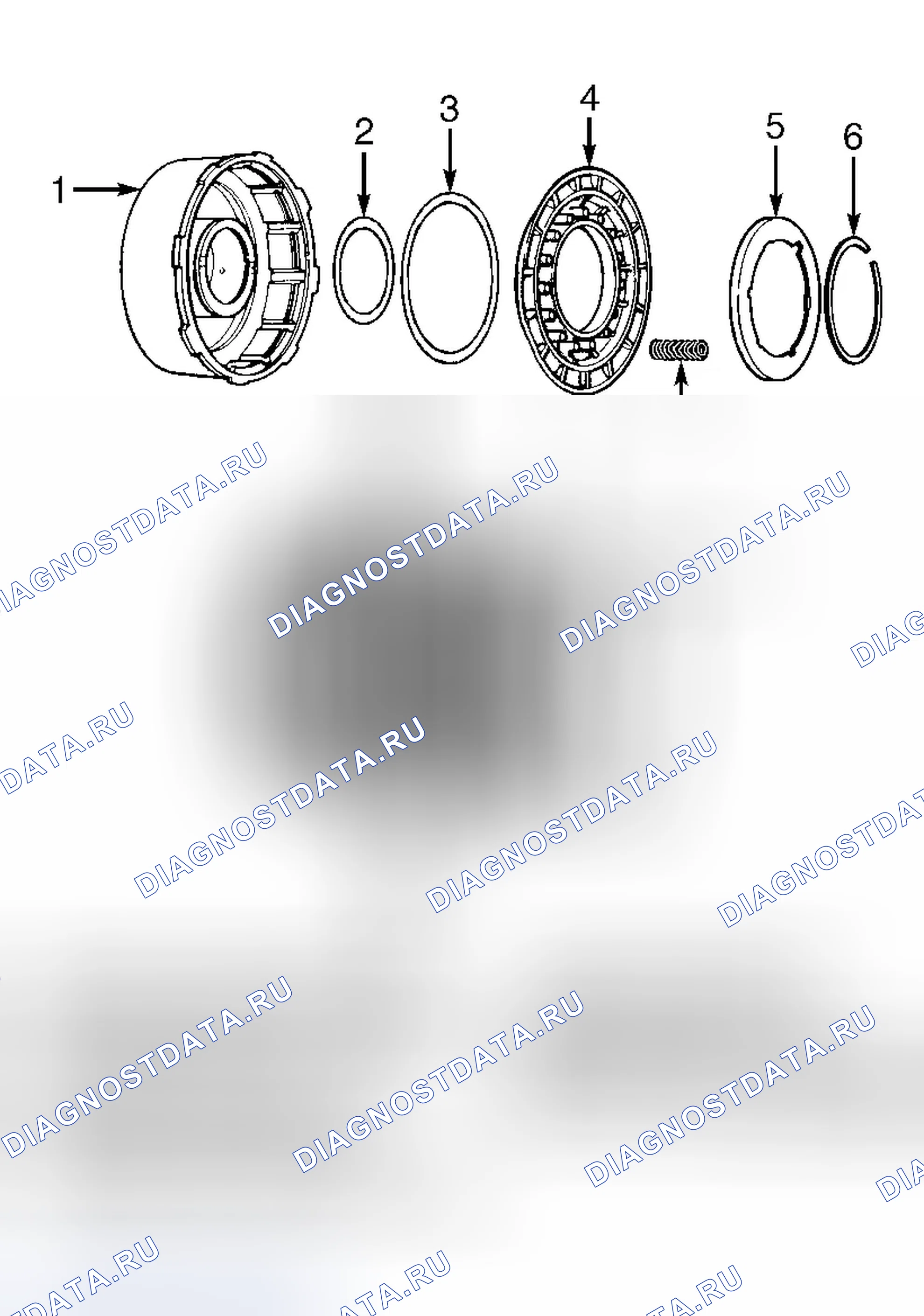 Рис. 96. Dodge Durango I