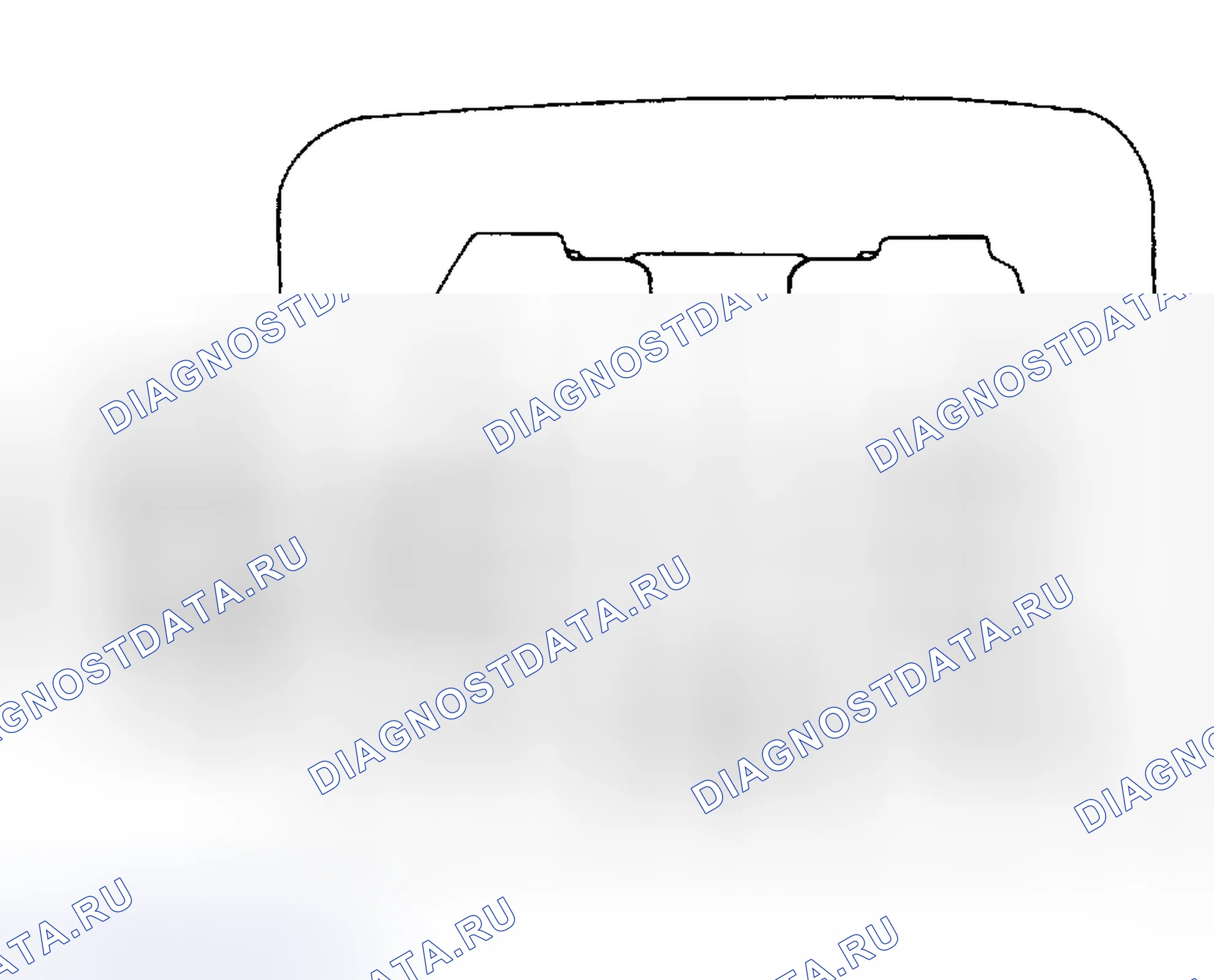 Рис. 61. Lexus LS I