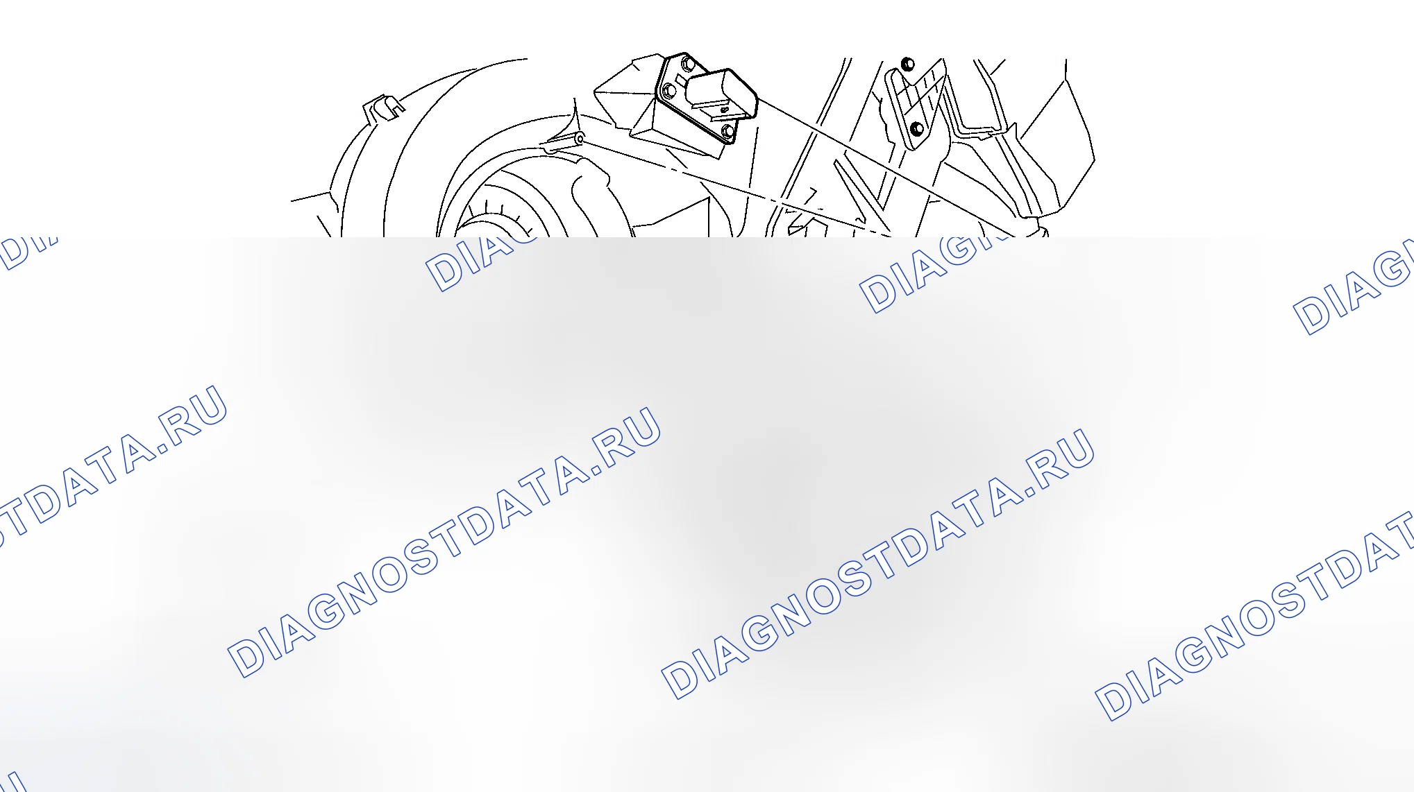 Рис. 46: Компоненты. Honda Odyssey I