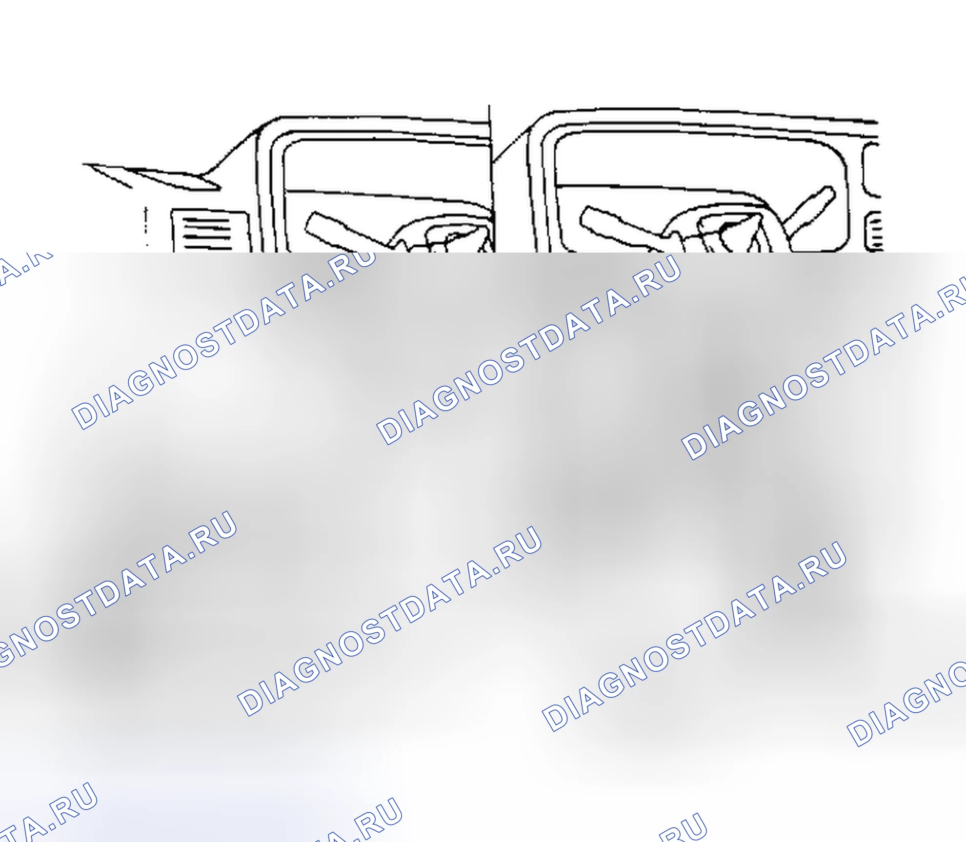Рис. 5: Демонтаж и монтаж. Hyundai Excel II