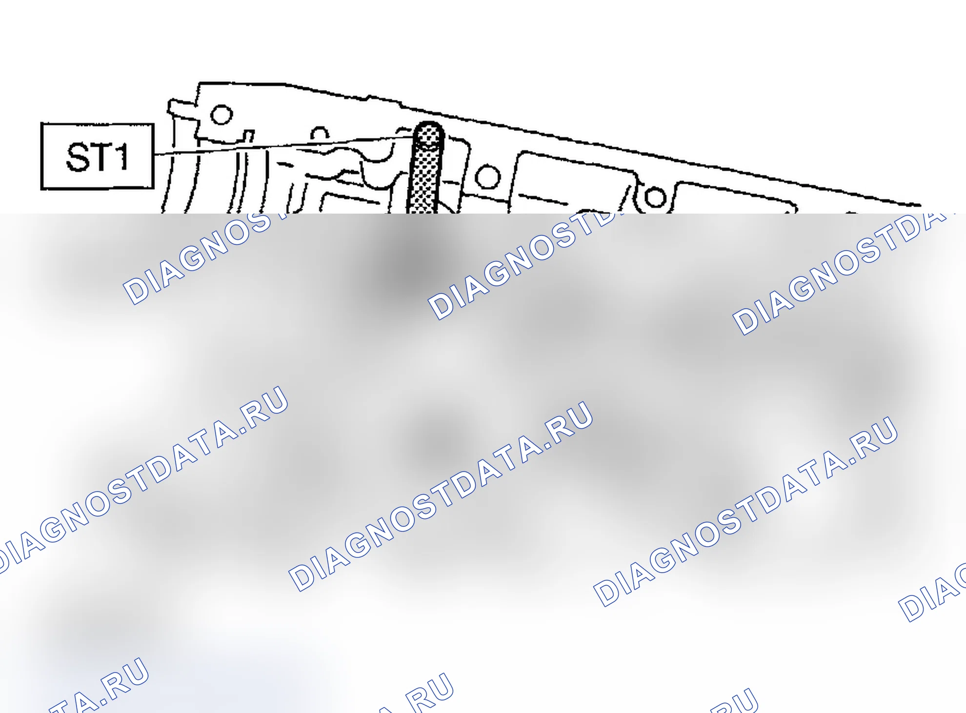 Рис. 708. Subaru Impreza WRX GD/GG рестайлинг