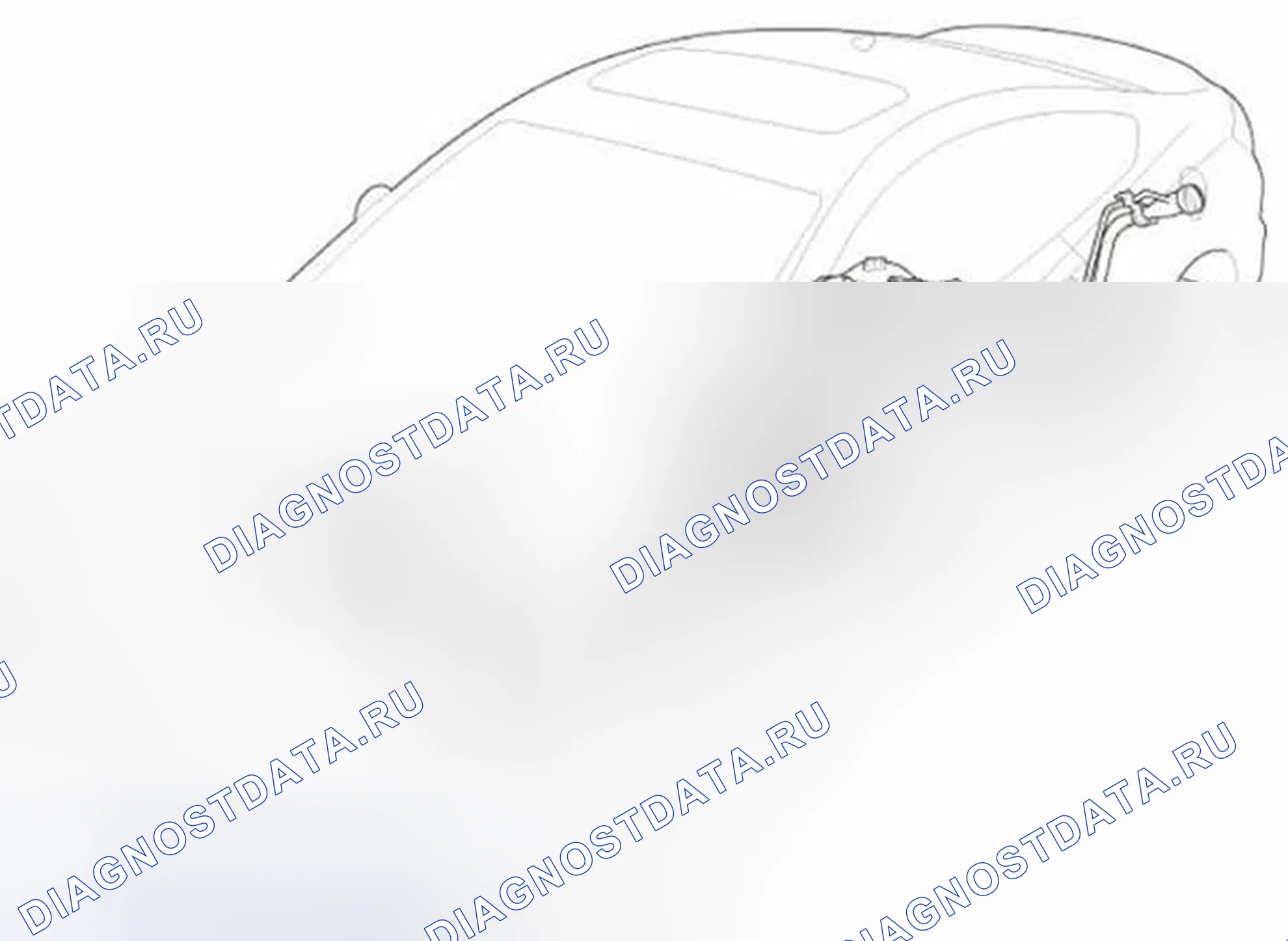 Рис. 474: Проверка снятия и установки систем управления двигателя. Honda Civic IX
