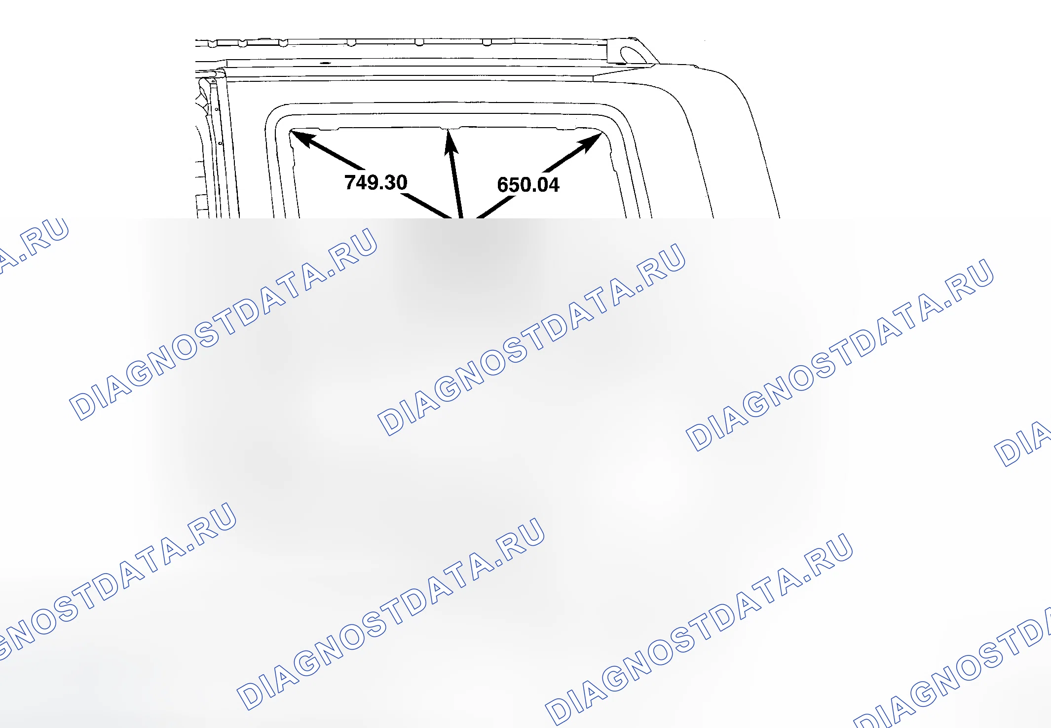 Рис. 442. Jeep Commander I