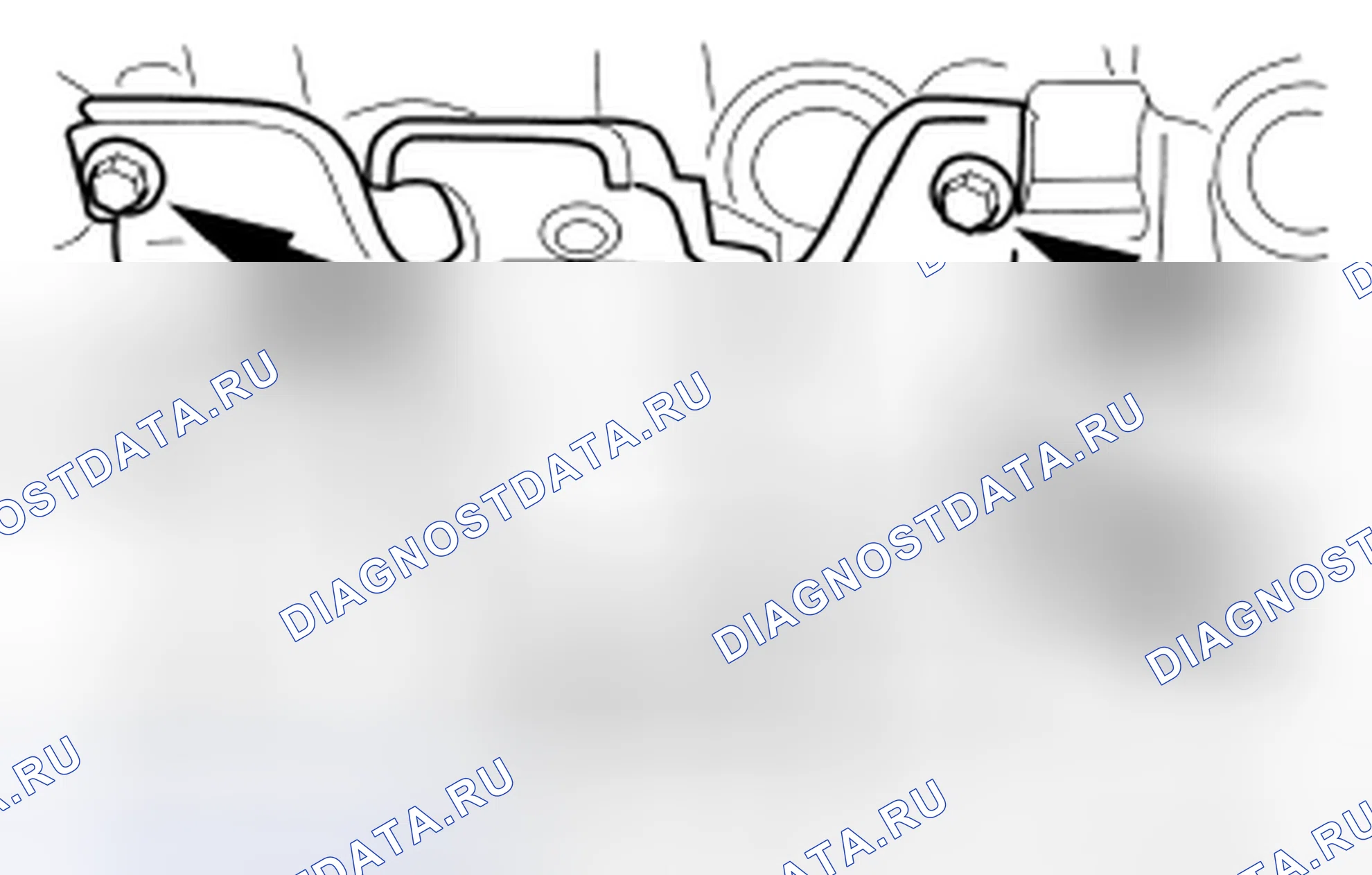 Рис. 105. Mazda 2 I рестайлинг