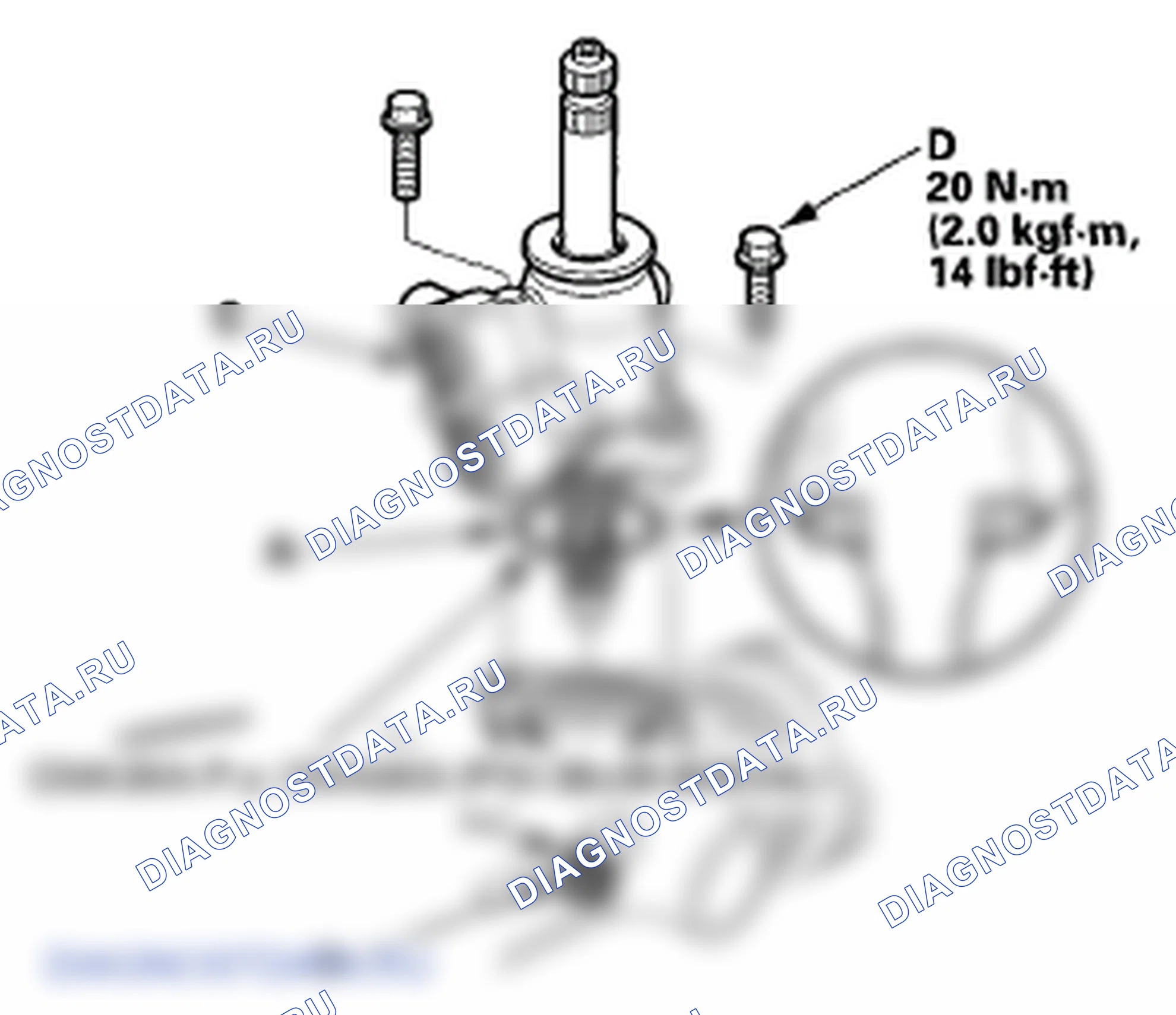 Рис. 107. Honda Element YH2 рестайлинг 2