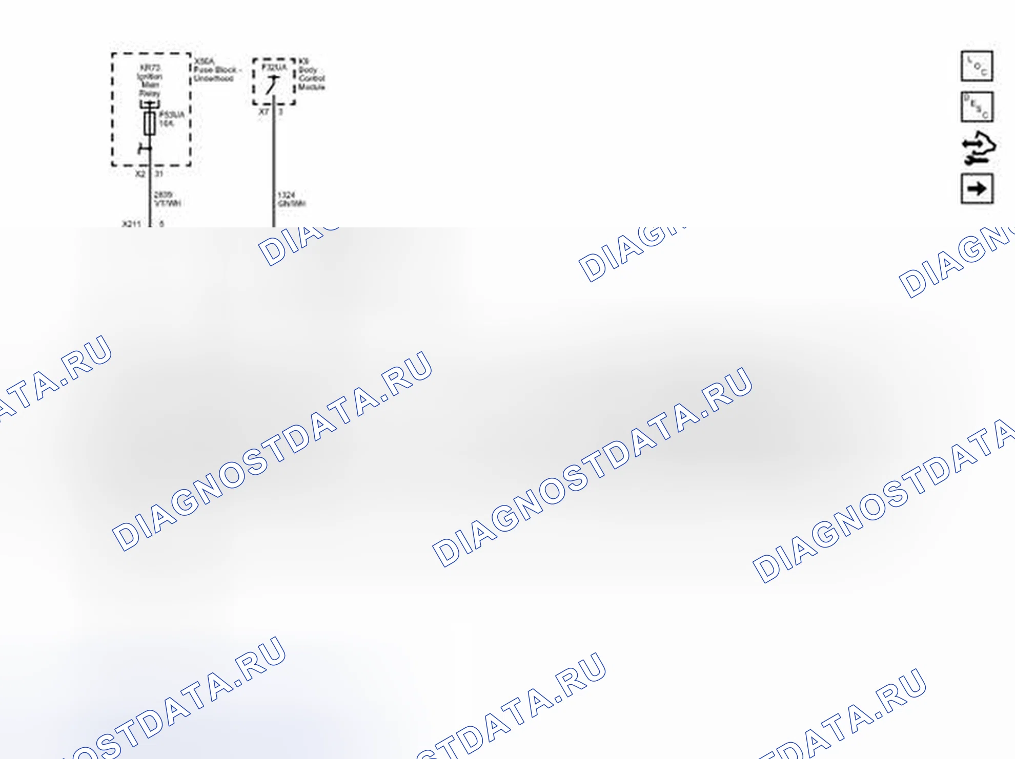 Рис. 1: DD8 или Uev. Chevrolet Orlando I