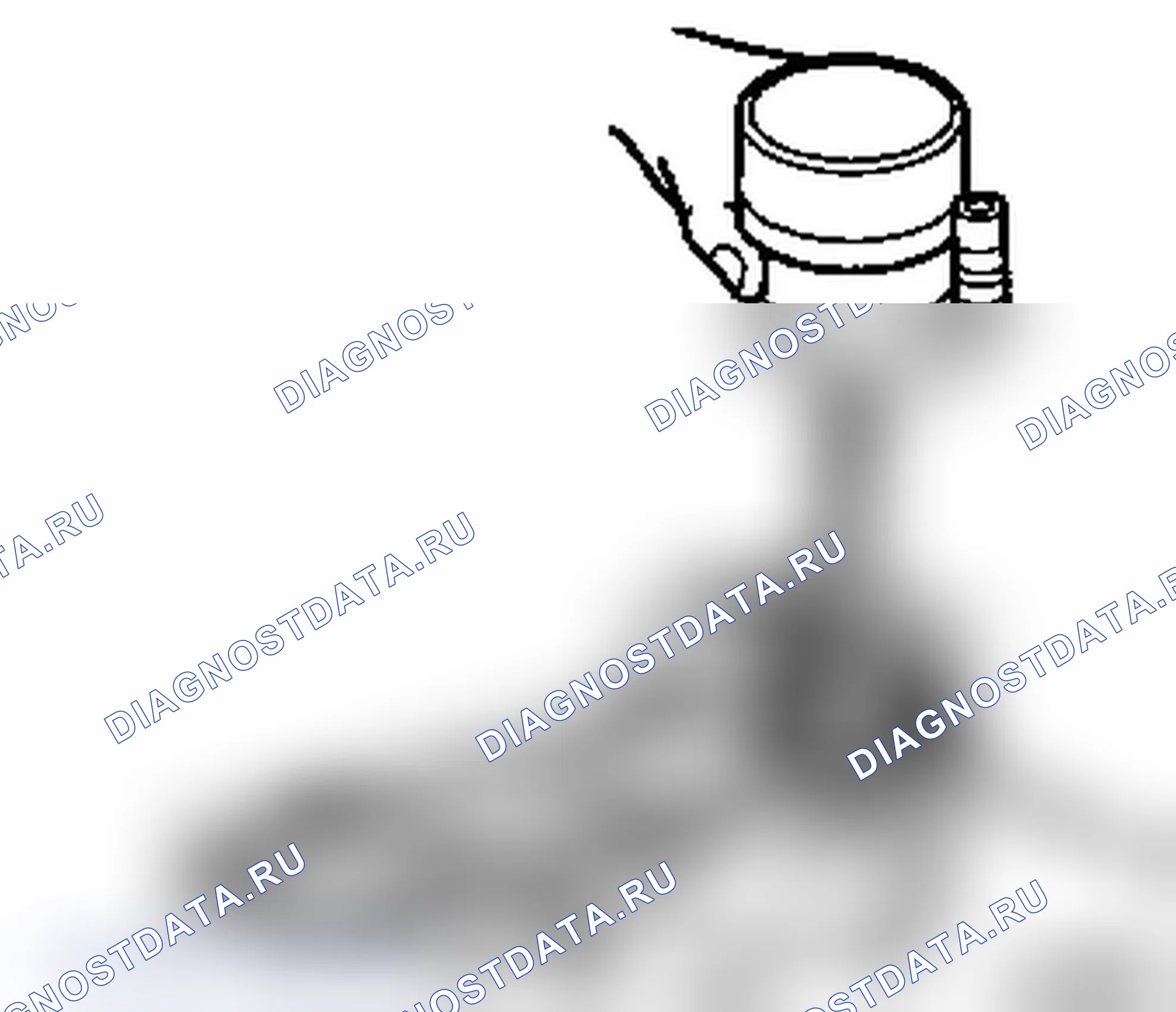 J330100 Снять и установить поршень с шатуном (Z 22 SE). Opel Zafira A рестайлинг