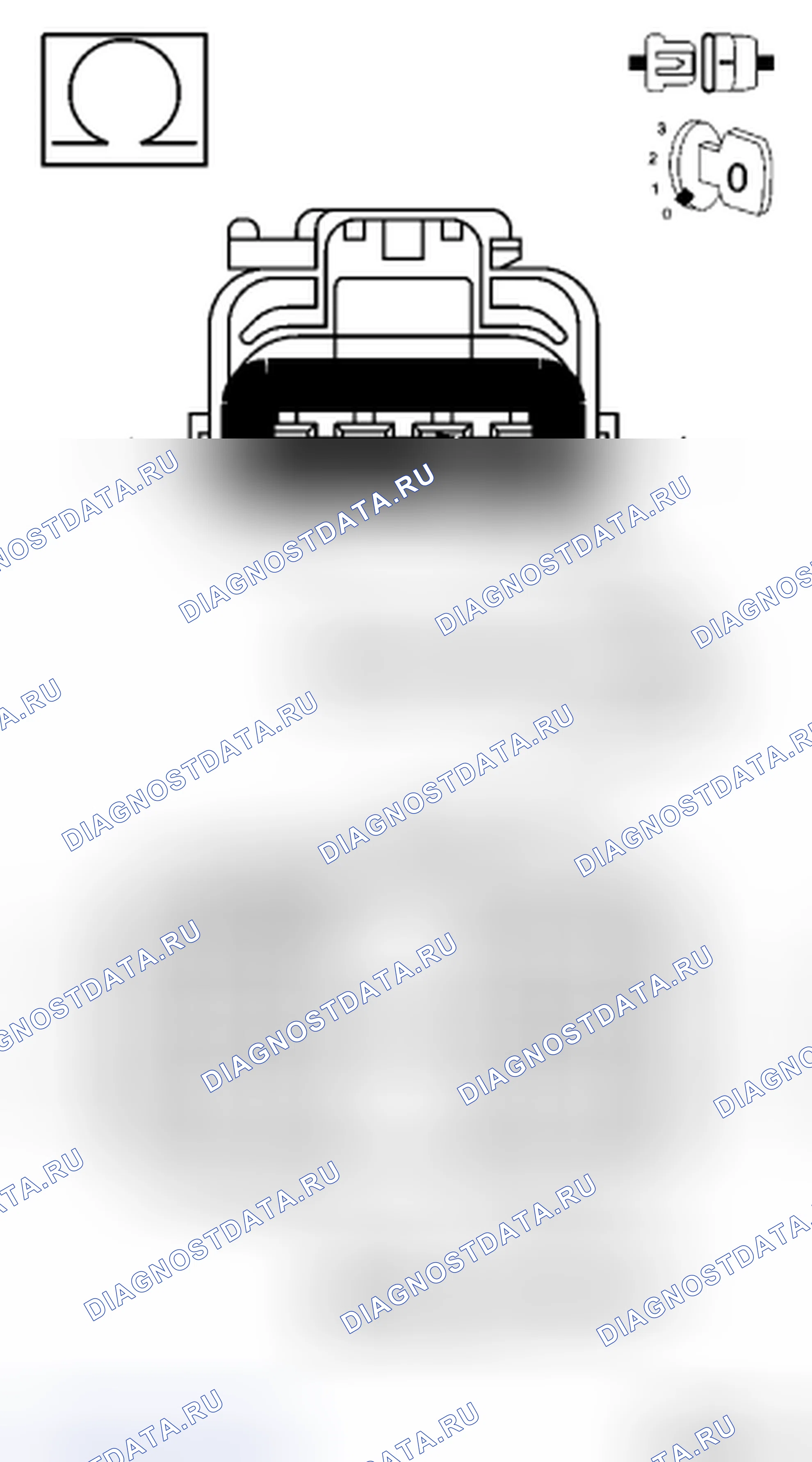 Рис. 1073: Диагностический тест. Dodge Cab & Chassis R3500 HD transition