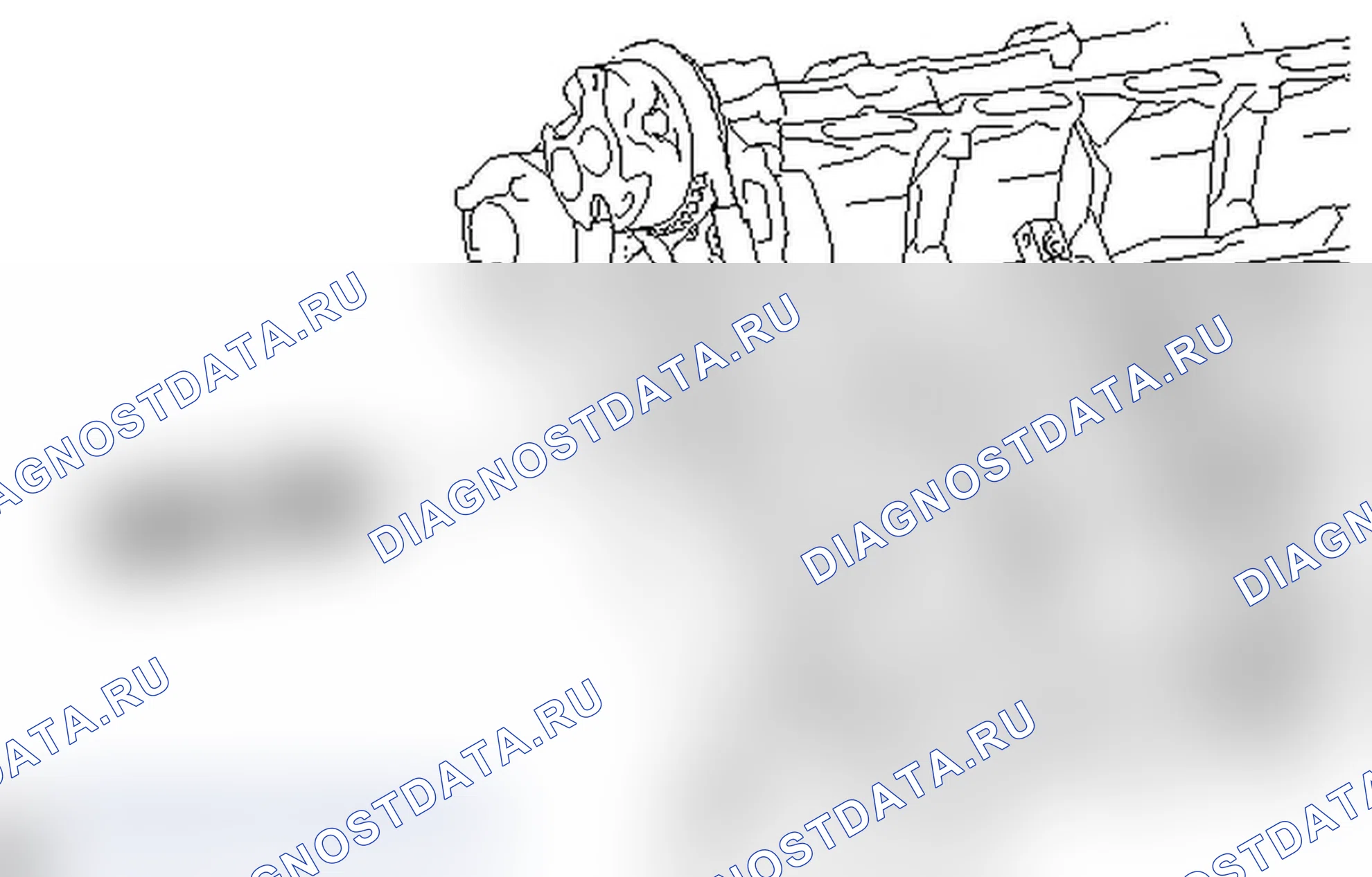 Рис. 90. Toyota Land Cruiser 200 рестайлинг