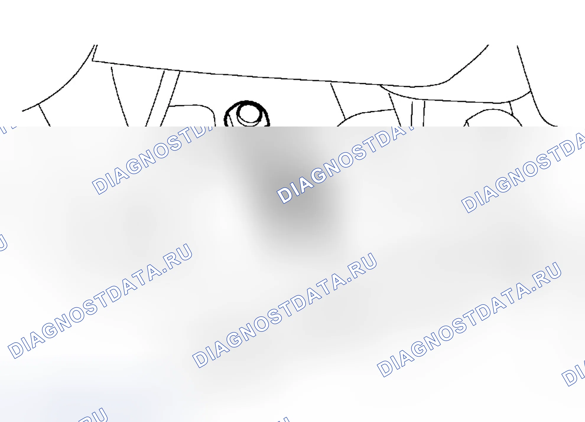 Рис. 462. Ford Focus I рестайлинг