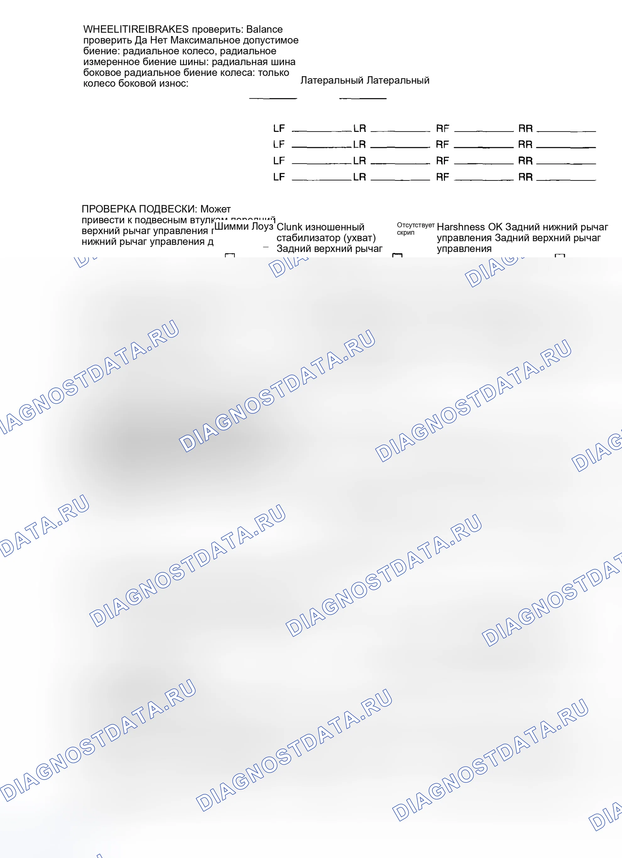 Рис. 11. Mazda Tribute I рестайлинг