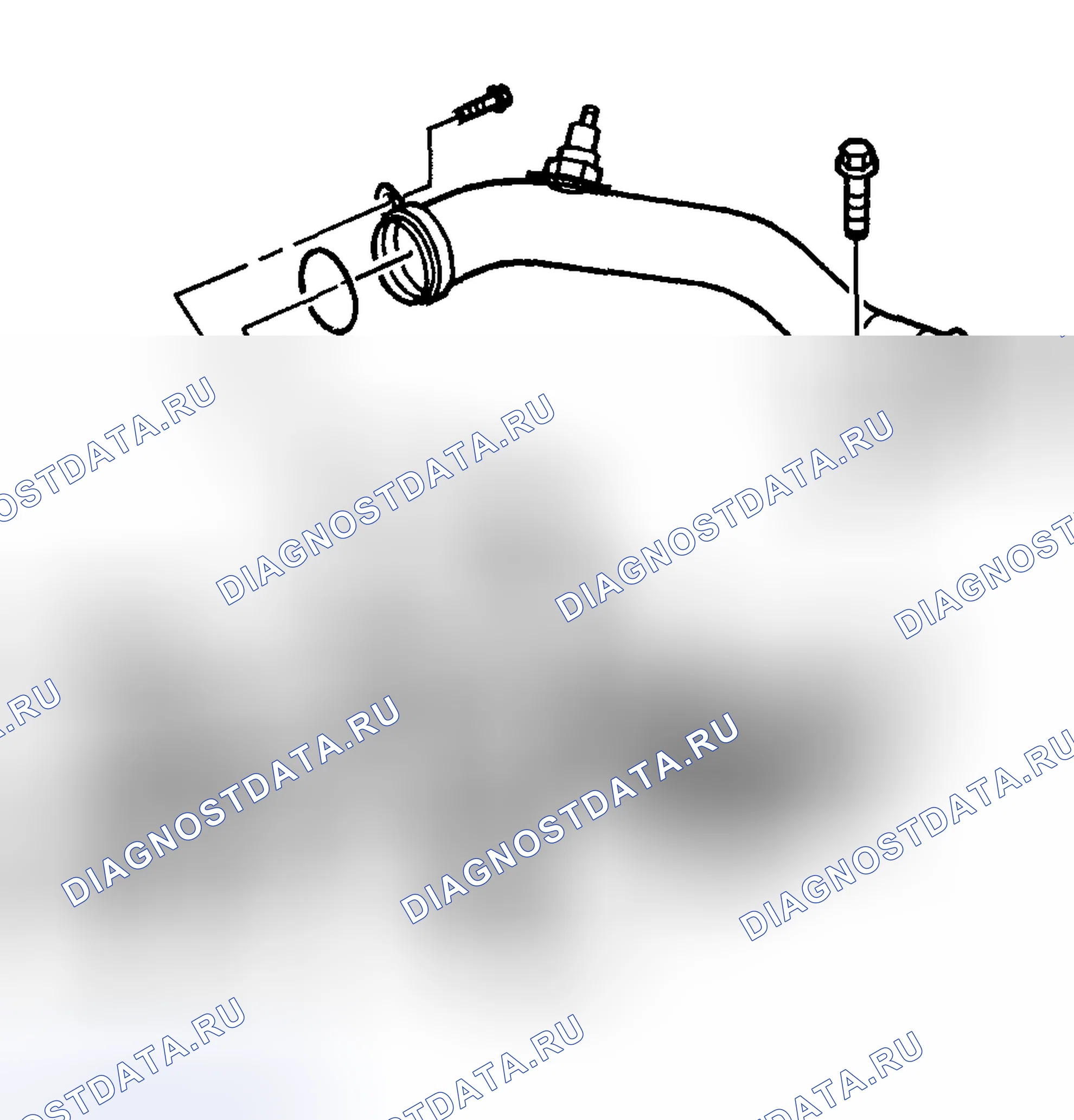 Рис. 498. GMC Cab & Chassis Sierra 3500 GMT800 early