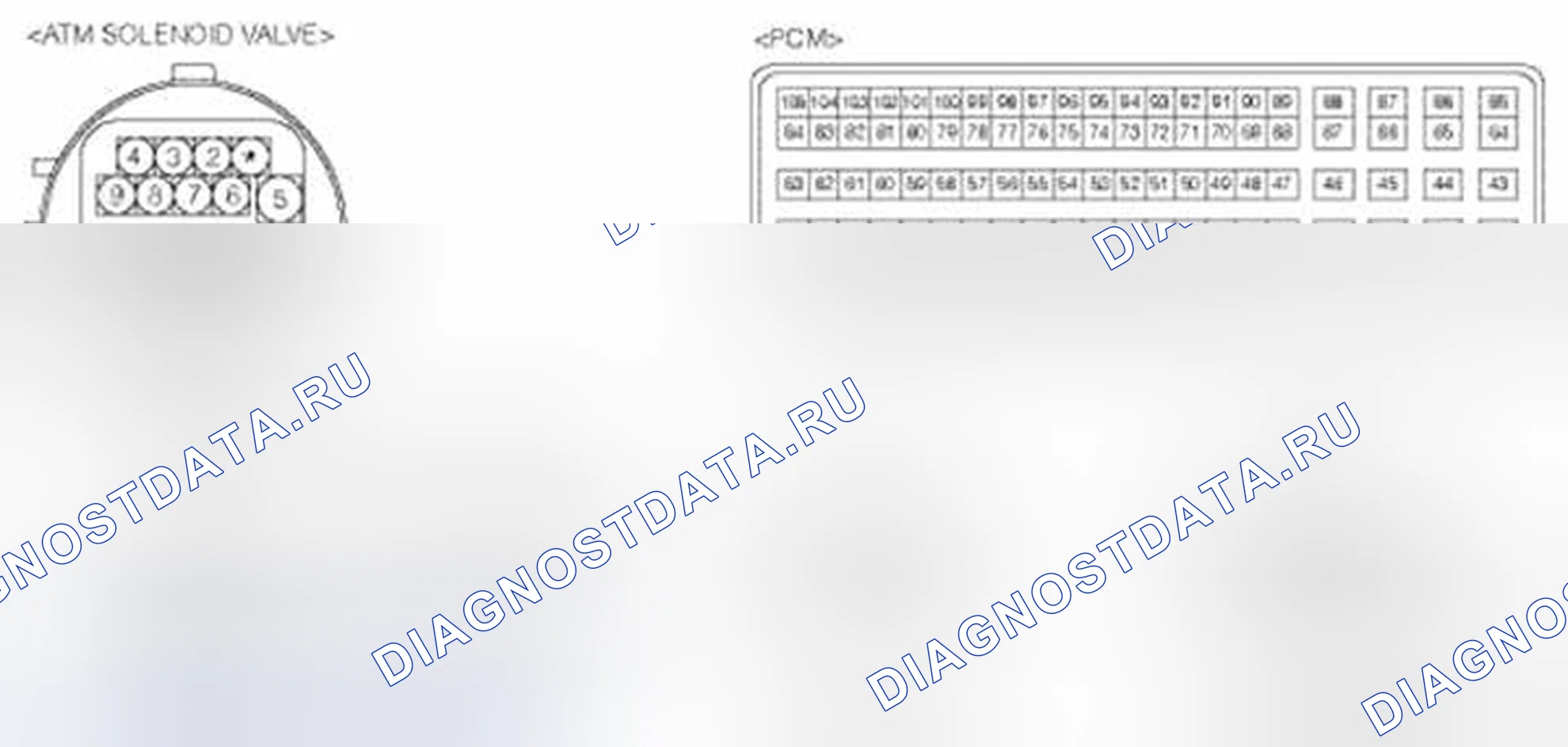 Рис. 370. BMW 6 серия F06/F13/F12