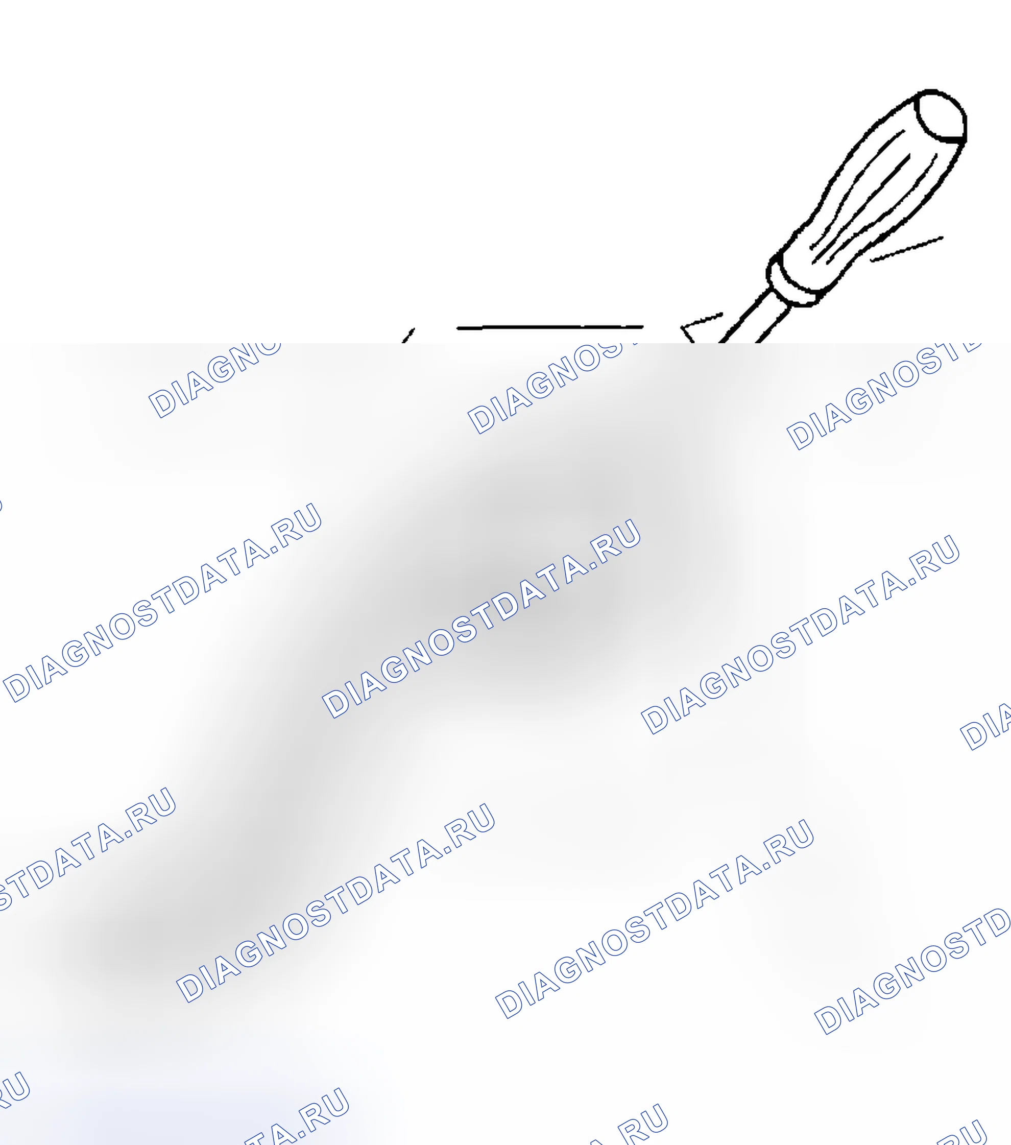 Рис. 23: Процедура установки. Hyundai Venue I