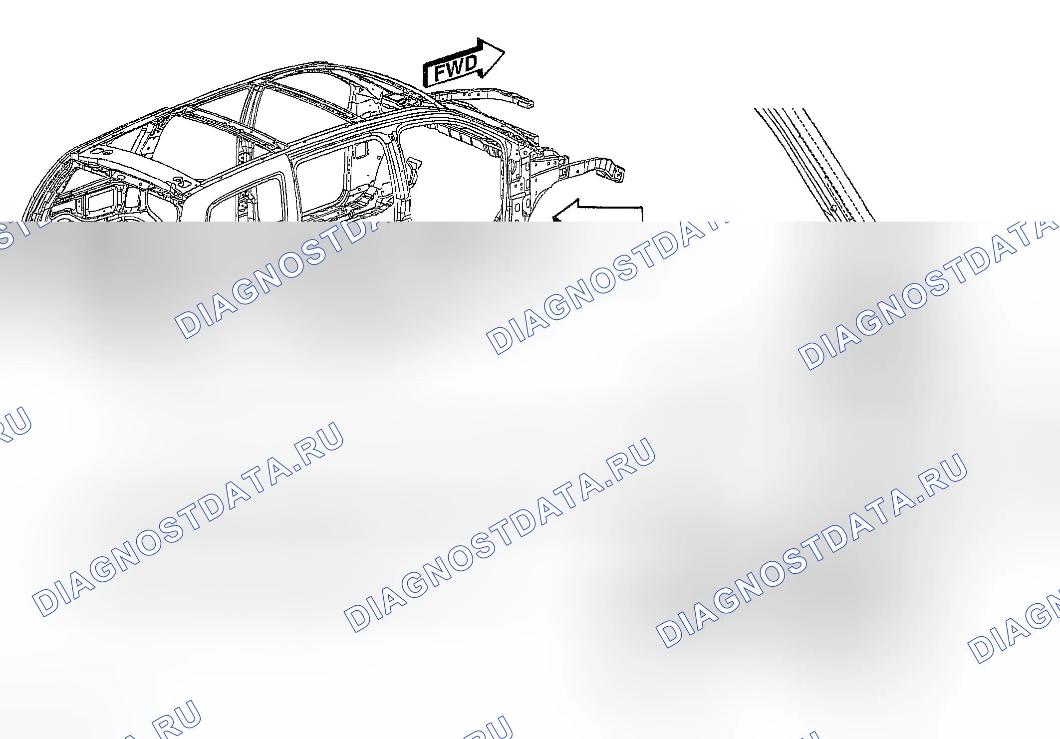 Рис. 230. Dodge Durango II