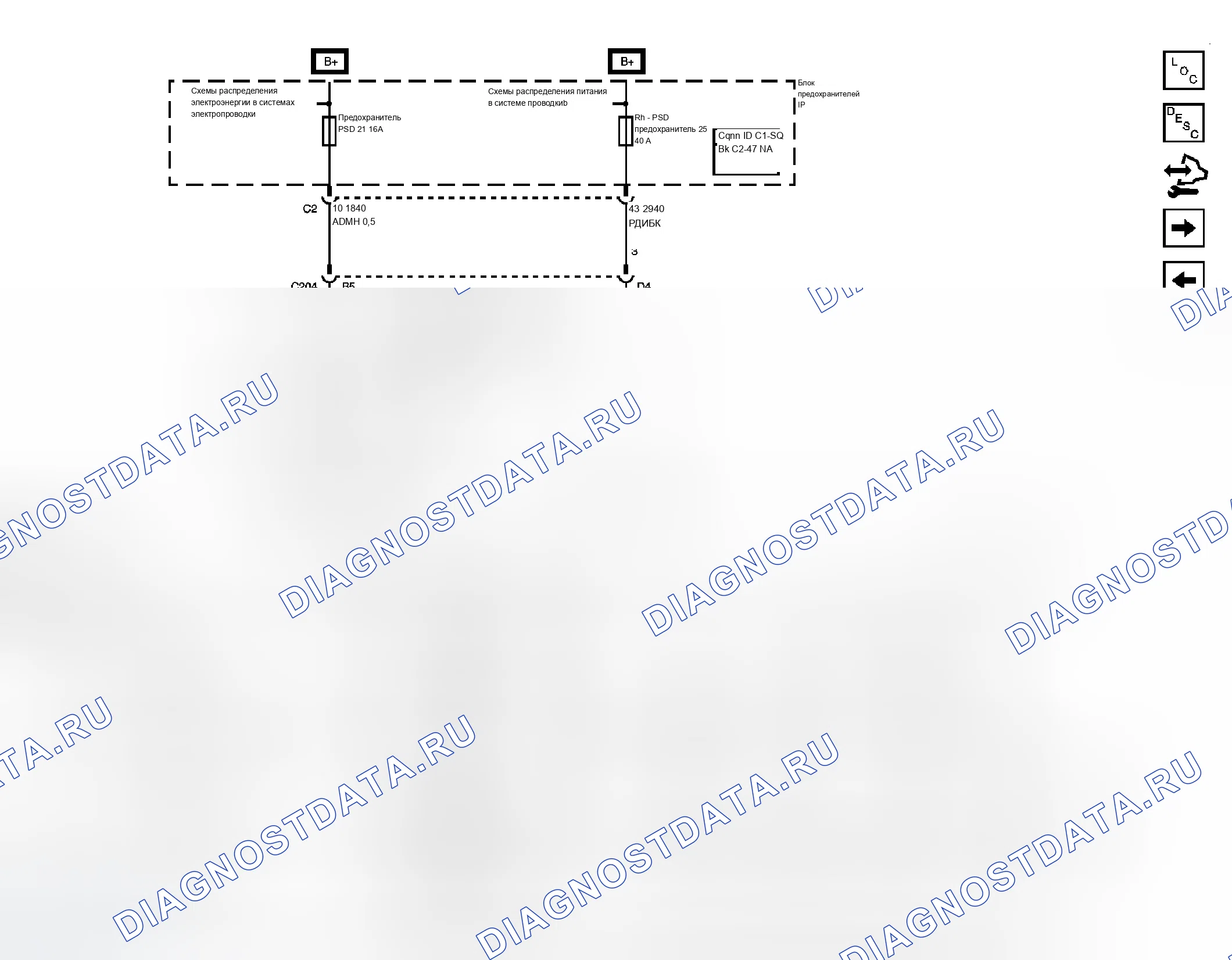 Рис. 8. Chevrolet Uplander I