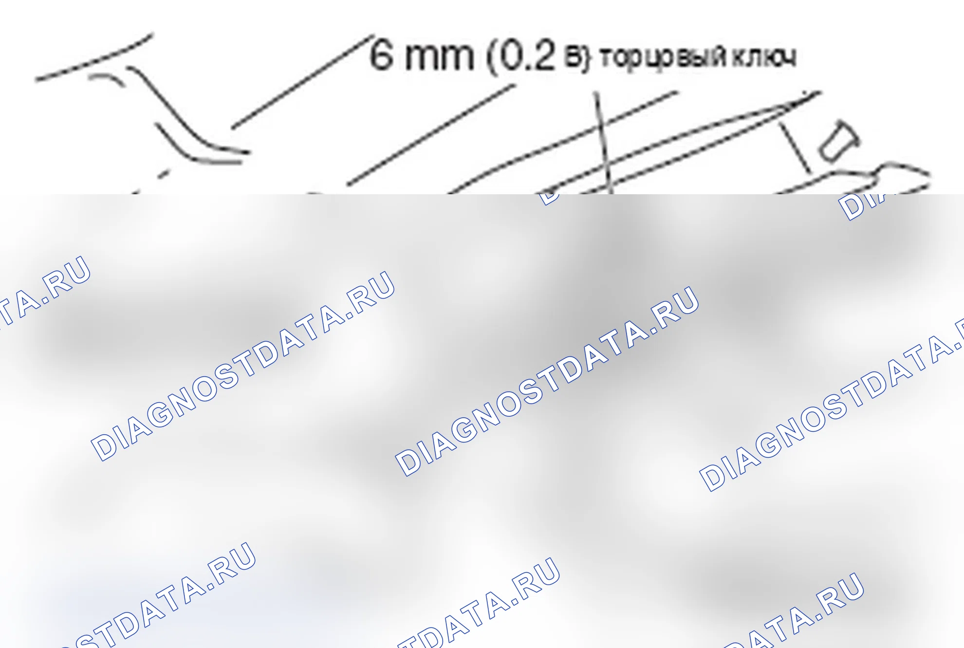 Рис. 95: <<A>> УДАЛЕНИЕ ГАРНИРА НА ВОЗДУХОВЫПУСКНОМ ОТВЕРСТИИ КОЛПАКА. Mitsubishi Lancer Ralliart X рестайлинг