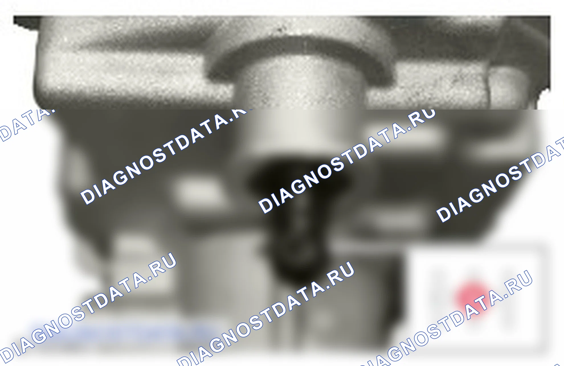 Разборка коробки передач. Ford Ranger T6