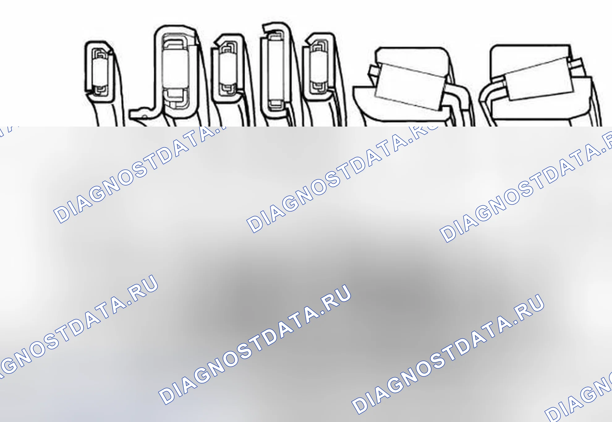Рис. 96: СБОРКА. Dodge Challenger III
