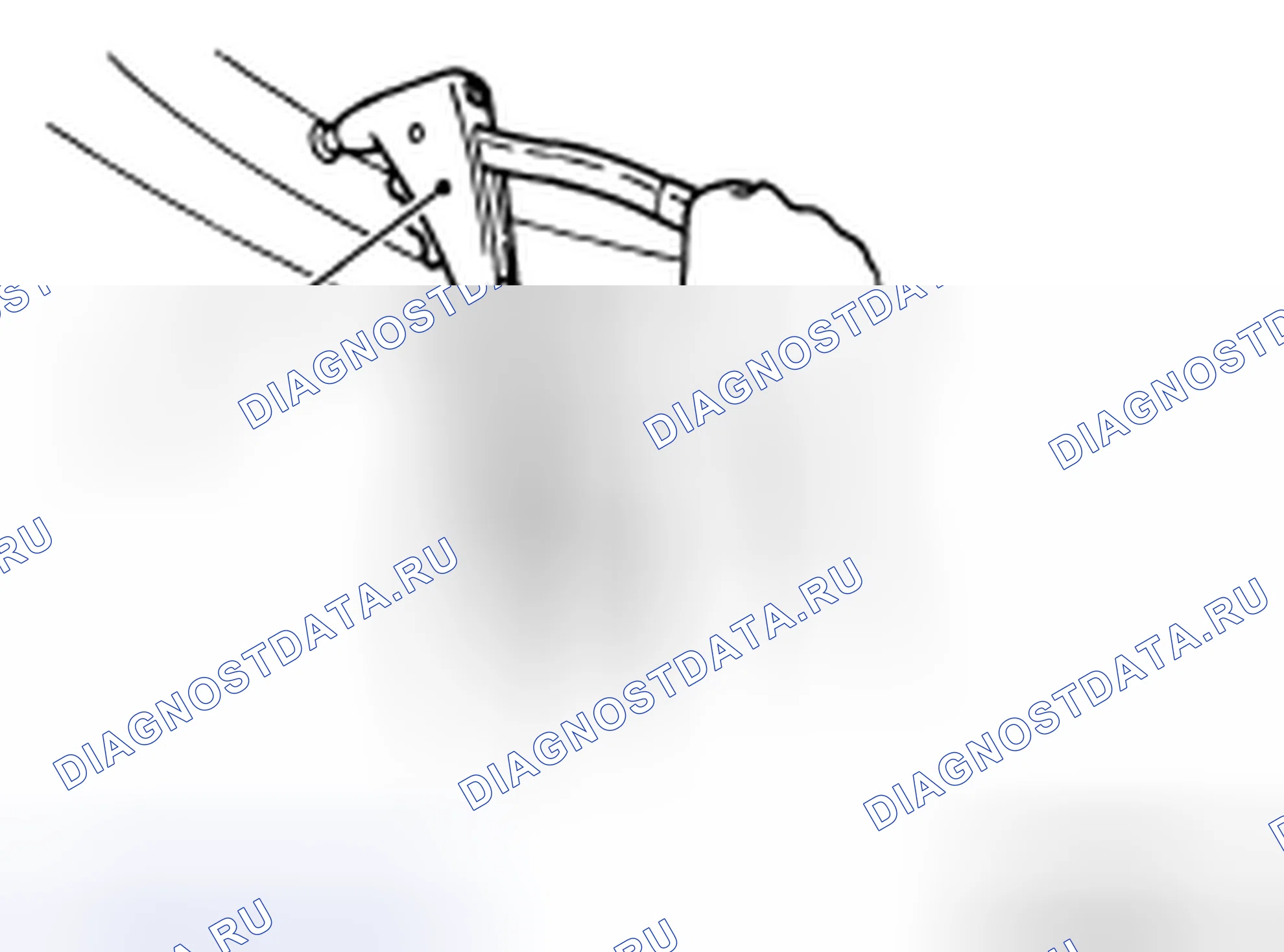 Рис. 15: УСТАНОВКА. Honda MDX I