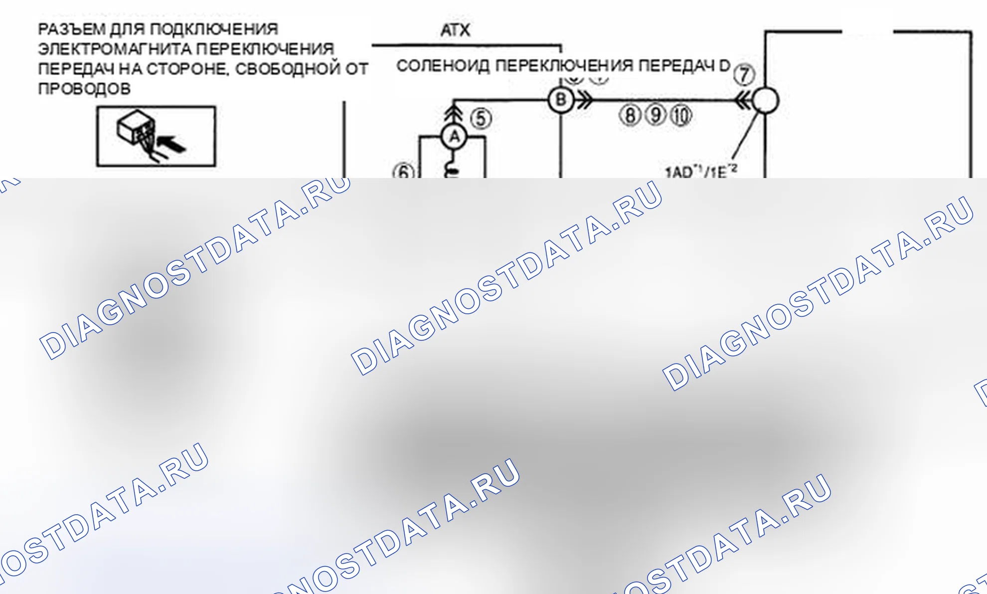 Рис. 935: расшифровка кода ошибки P0768 [хтагх1] FN4A-EL. Audi R8 I
