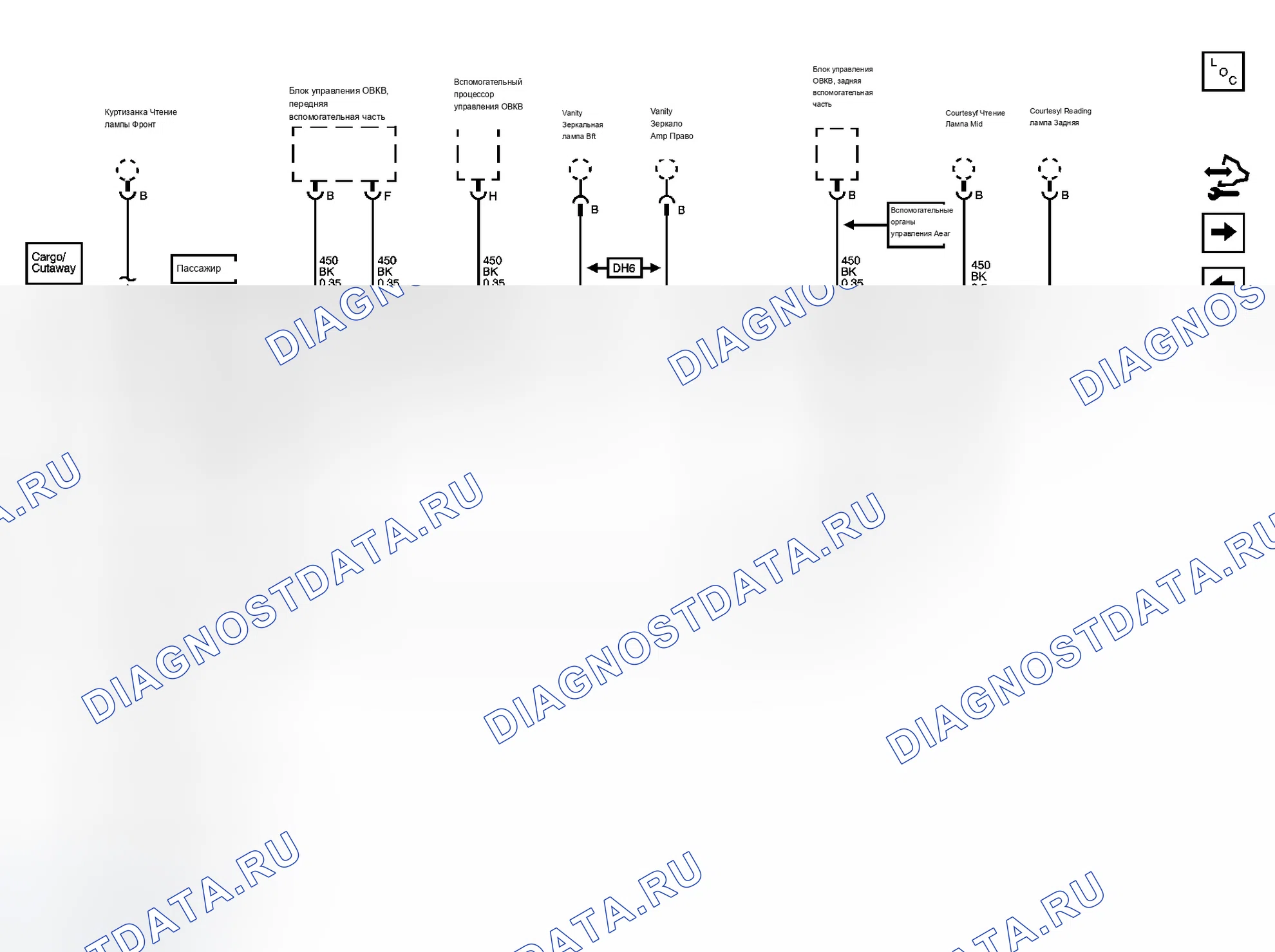 Рис. 26. Chevrolet RV Cutaway G3500 