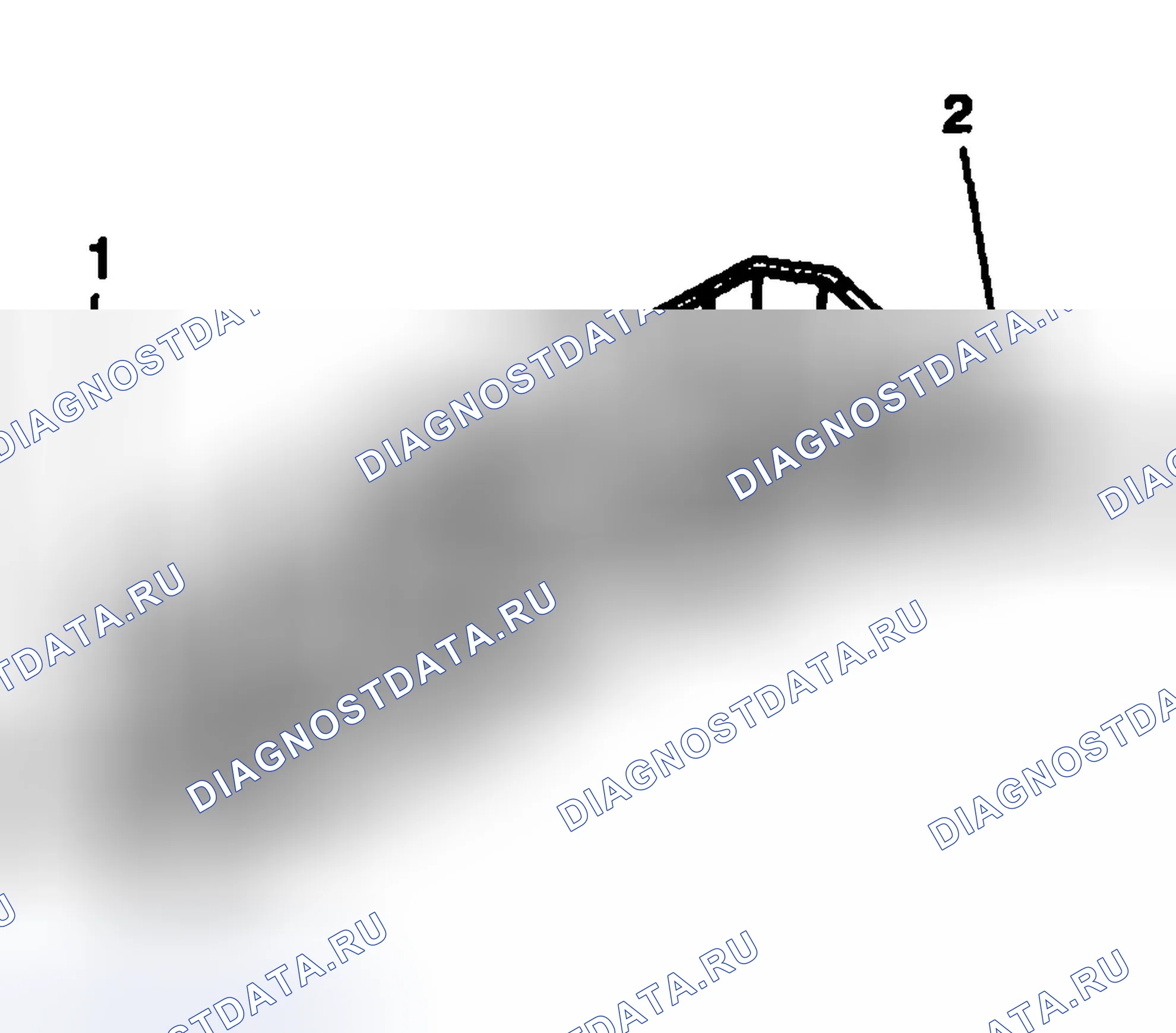 Рис. 88: Порядок демонтажа. Chevrolet Silverado 1500 HD 