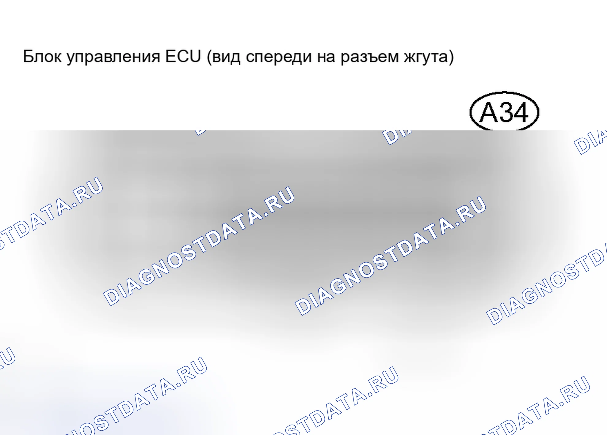 Рис. 147: ПРОЦЕДУРА ПРОВЕРКИ. Toyota Avalon XX30