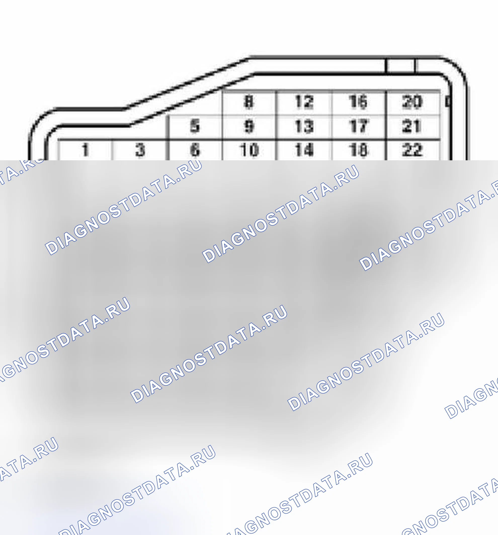 Рис. 256. Volkswagen Golf Mk4