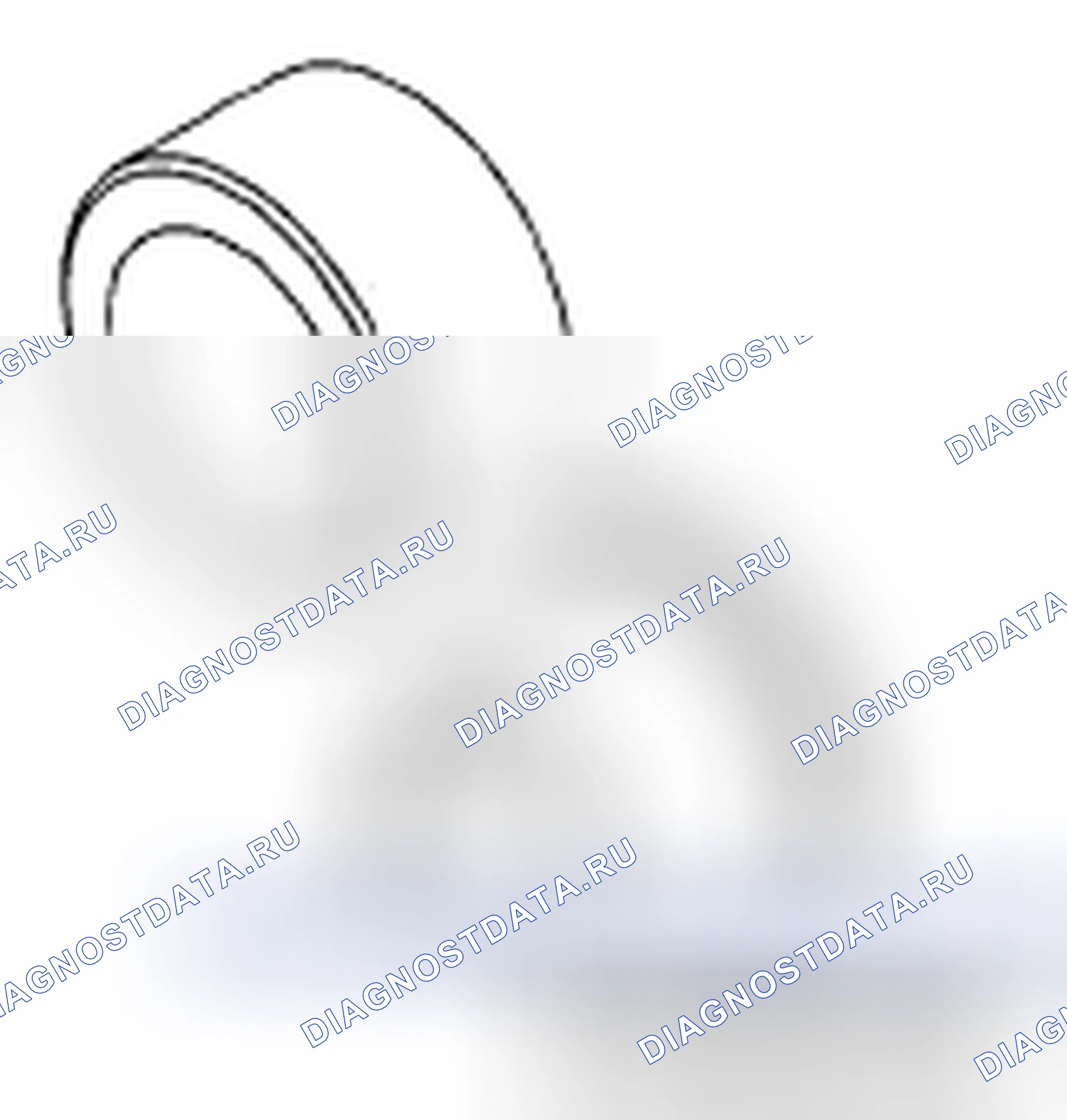 Рис. 48. Subaru Outback BP рестайлинг