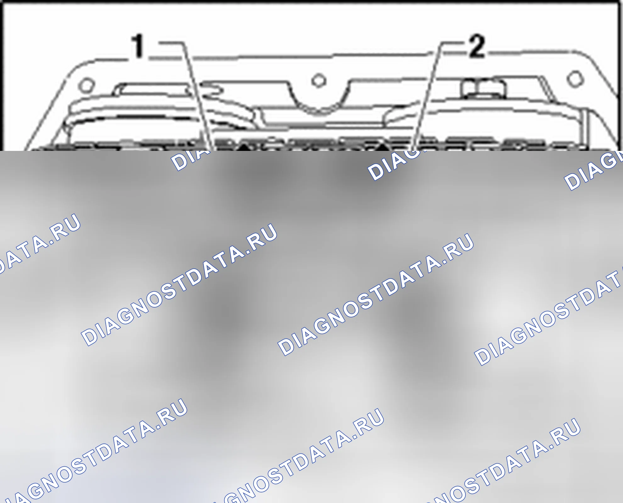 Рис. 500. Volkswagen Phaeton I