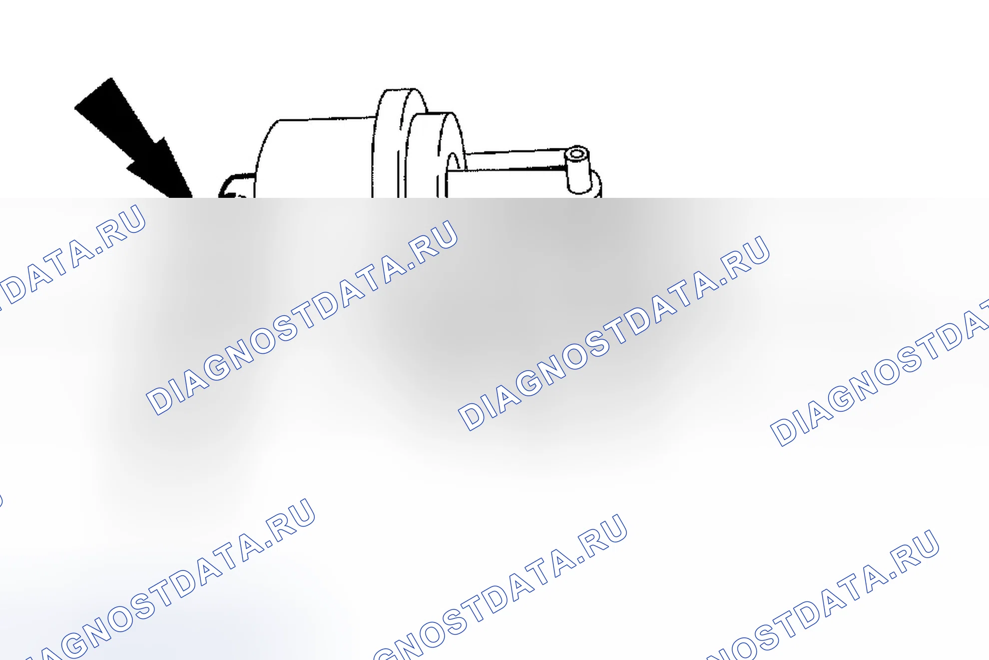 Рис. 142. Ford Cab & Chassis F350 Super Duty 