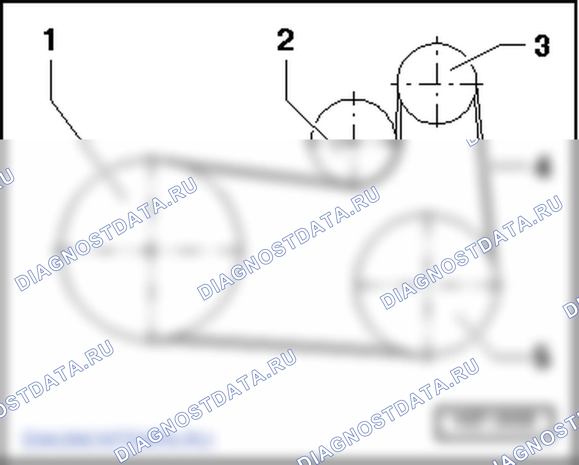 Компоненты кондиционера - климат-контроль (Climatronic) в моторном отсеке. SEAT Ibiza IV