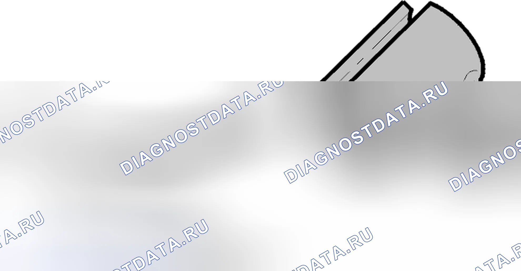 Рис. 749: Перенос компонентов. Volvo C70 I