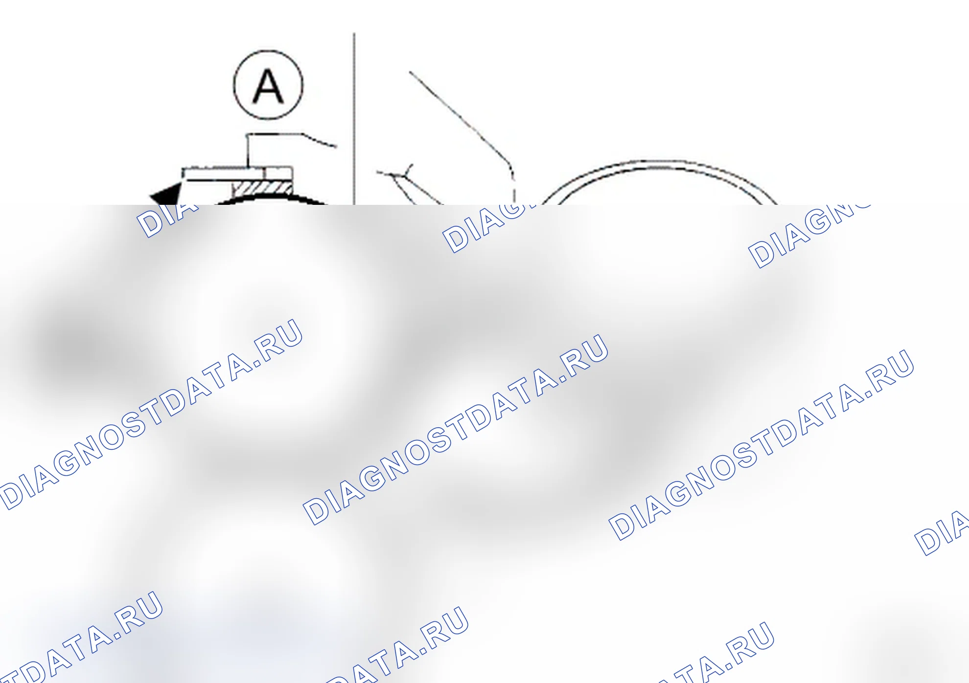 Поршень - шатун: проверка: — вариант 3. Renault Kangoo II