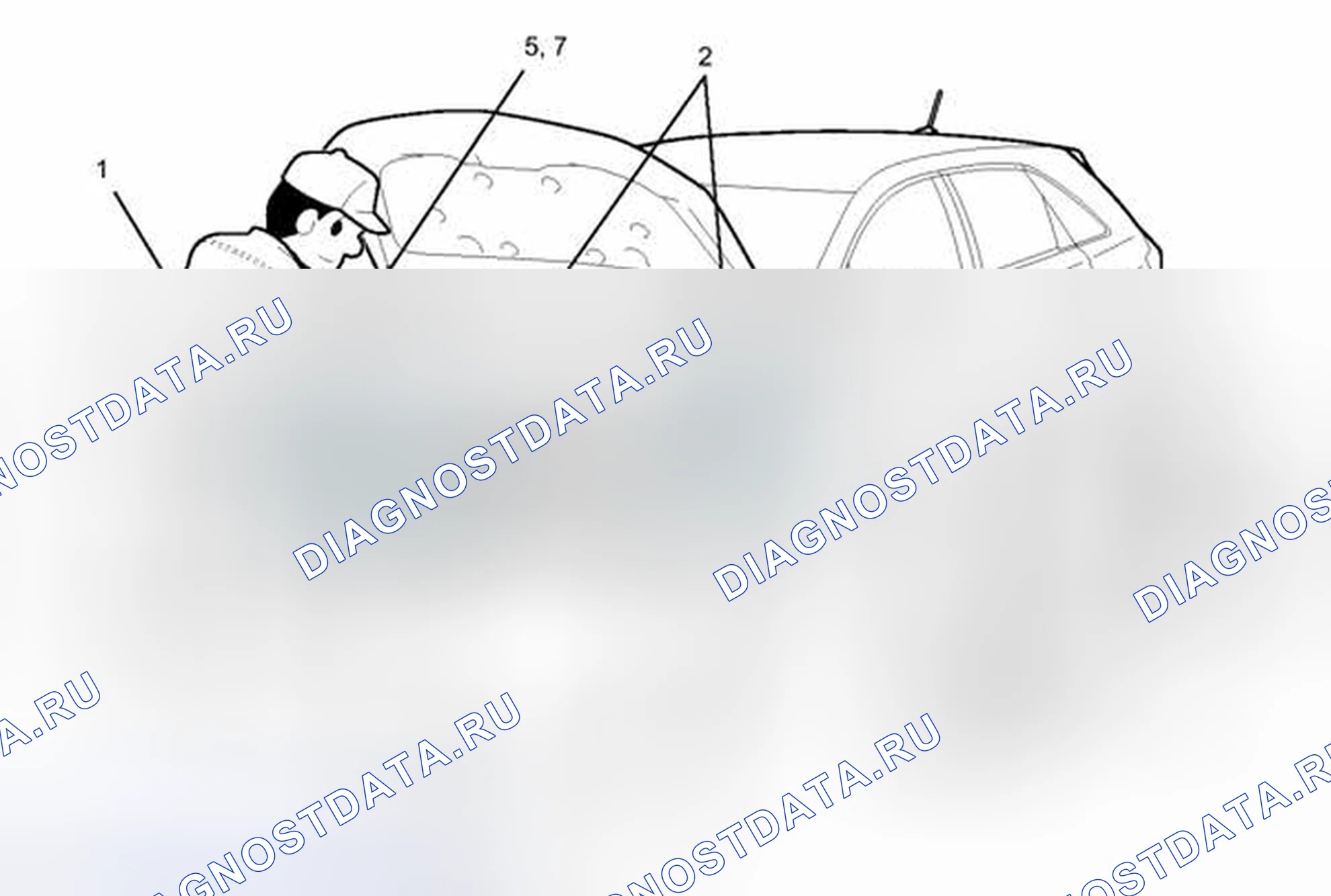 Рис. 18. Toyota Venza I рестайлинг