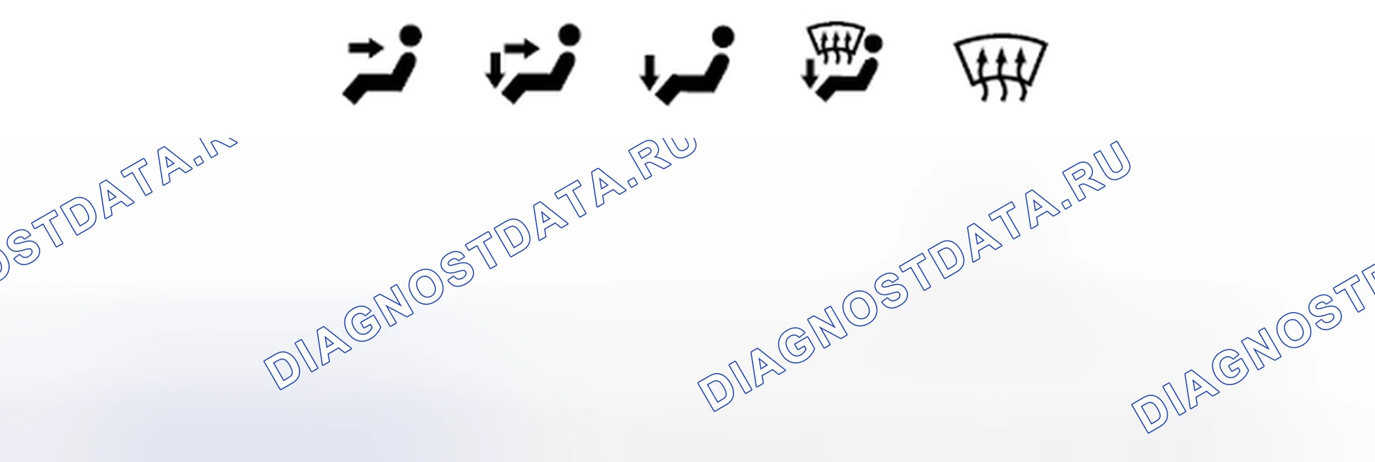 Рис. 11. Subaru Outback BR рестайлинг