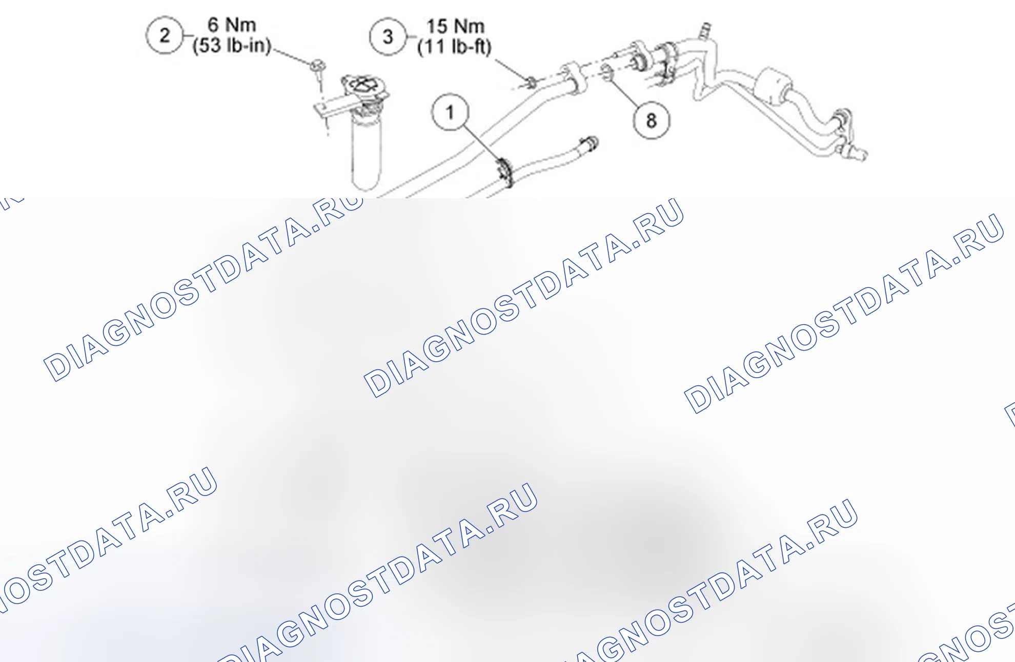 Рис. 157. Ford Fusion I рестайлинг