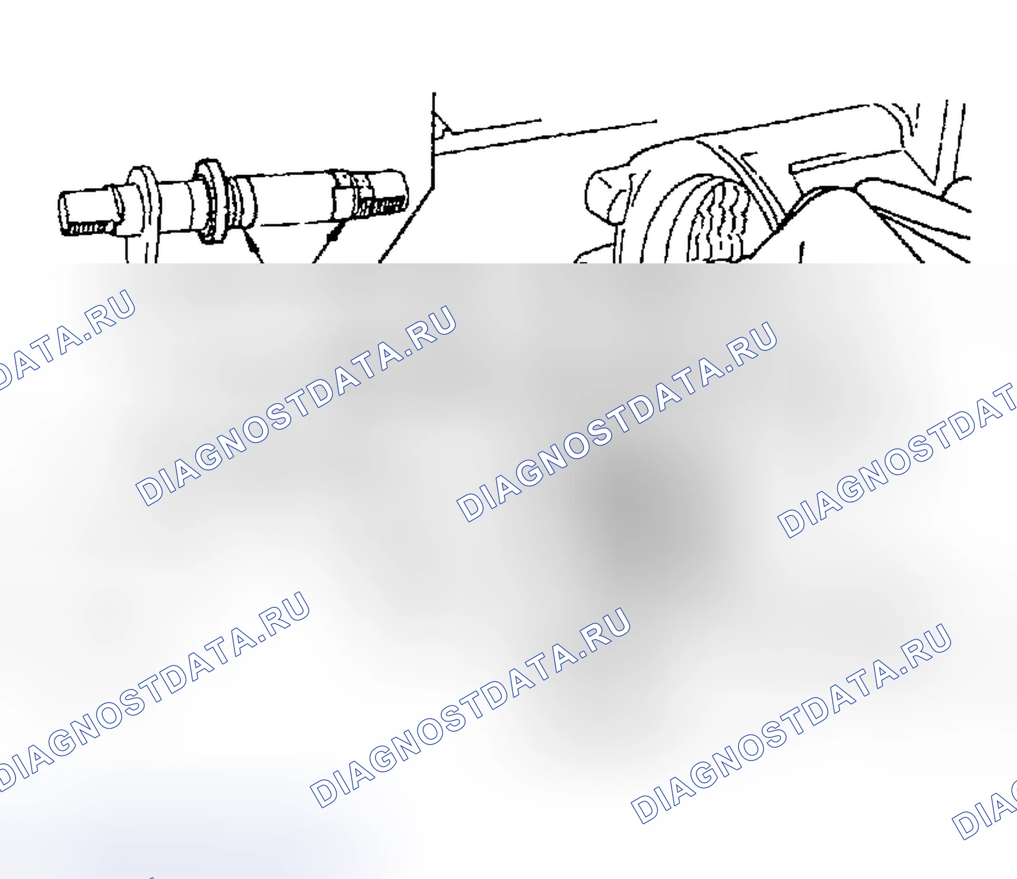 Рис. 399: Сборка (1). Honda Odyssey (North America) I