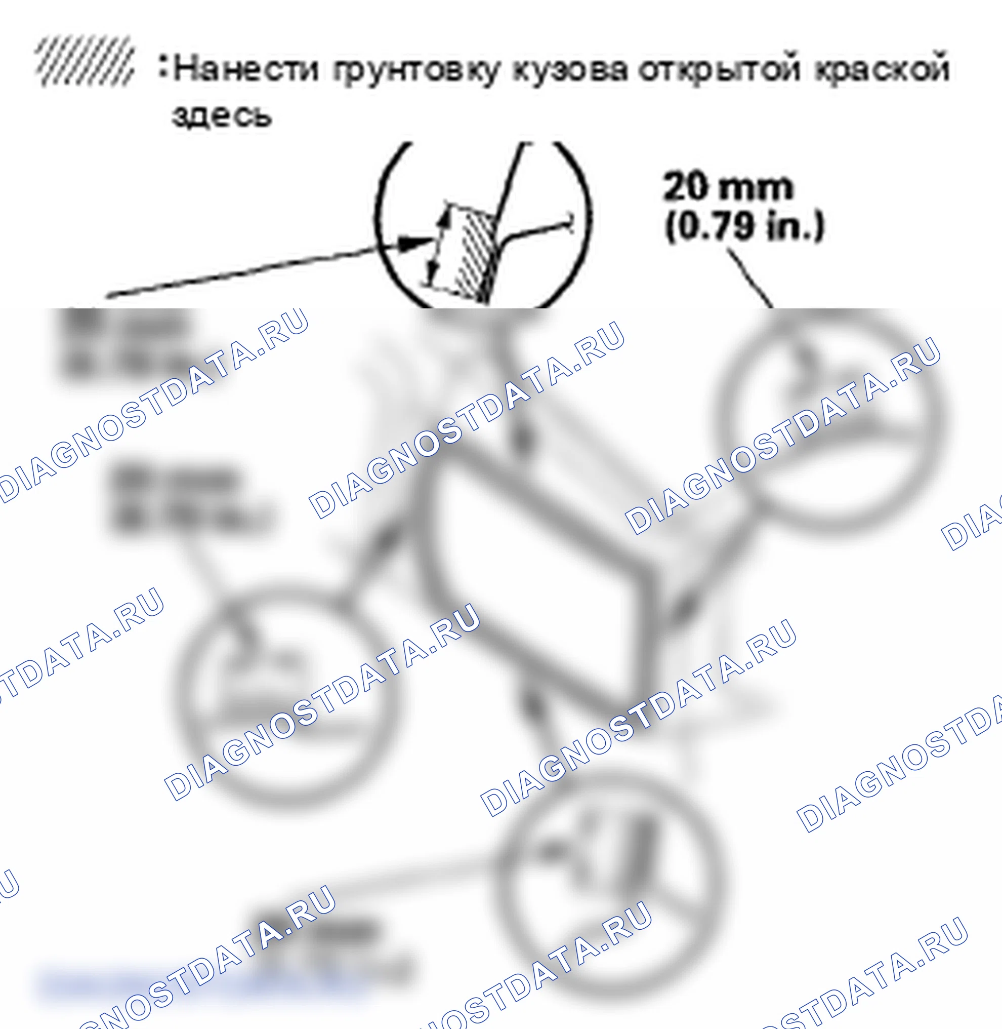 Рис. 45. Honda Element YH2 рестайлинг