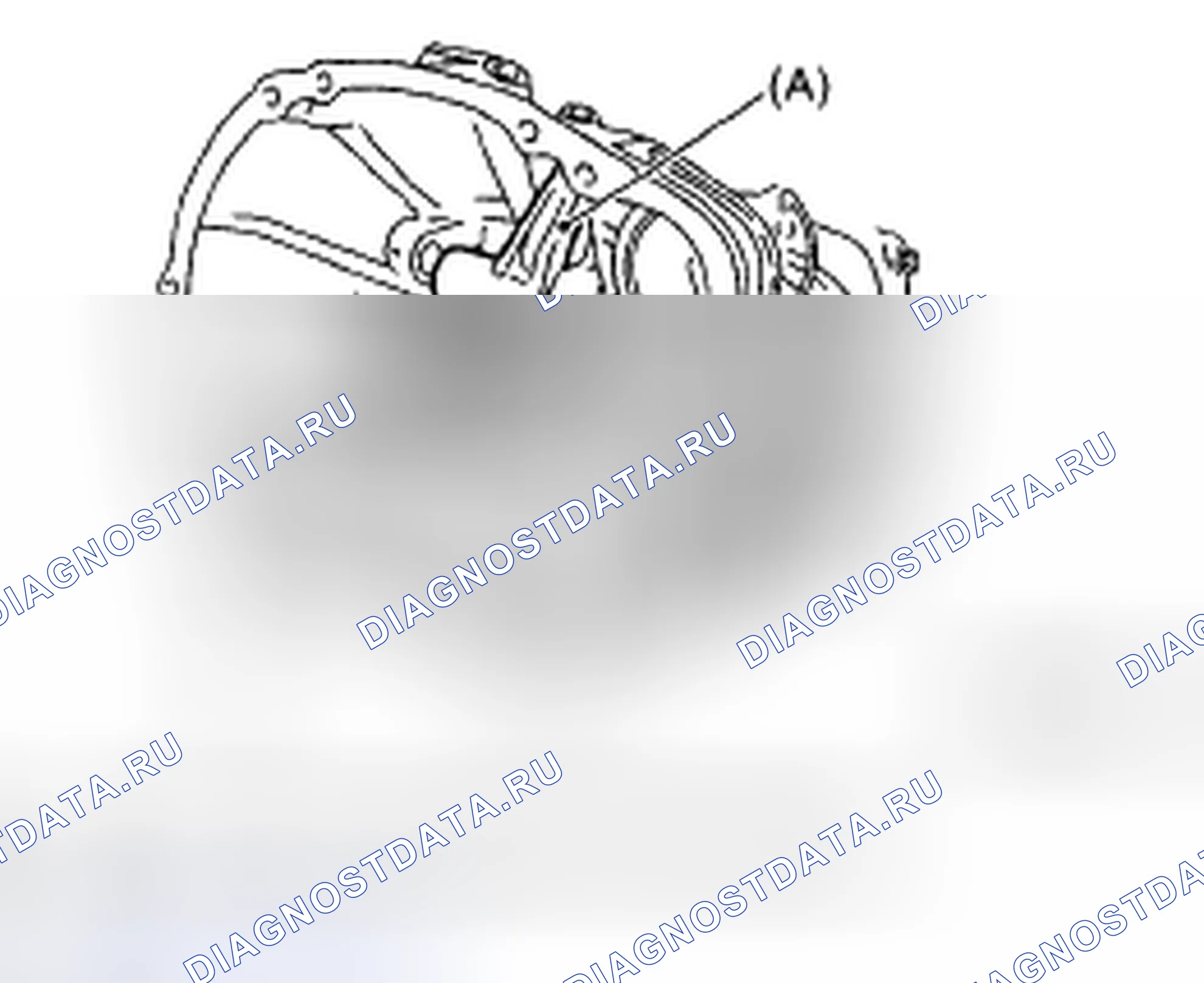 Рис. 525. Subaru Impreza GD/GC/GG рестайлинг 2