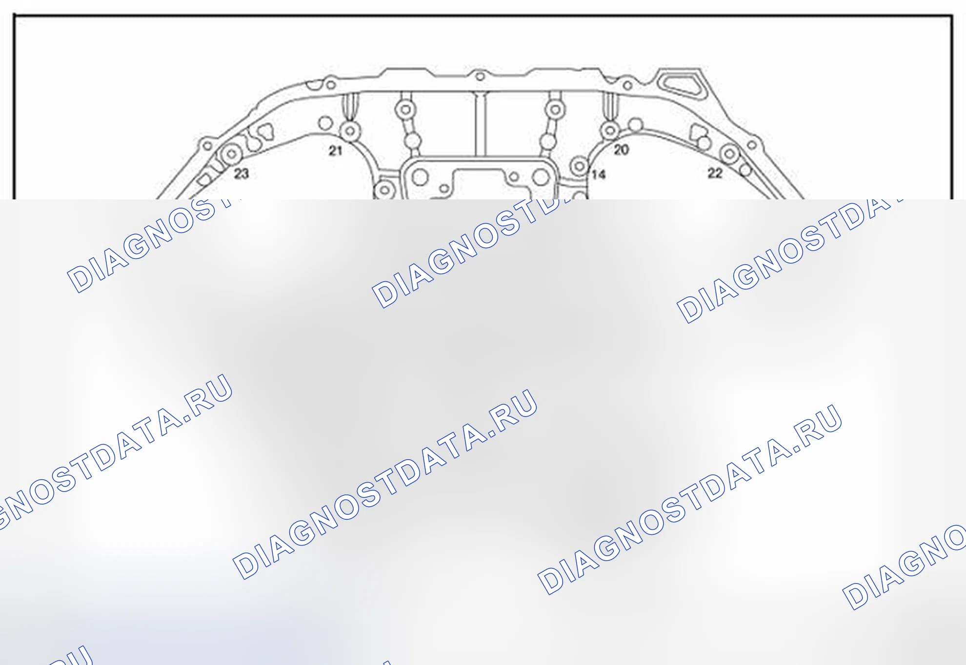 Рис. 411. Nissan Altima L32 рестайлинг
