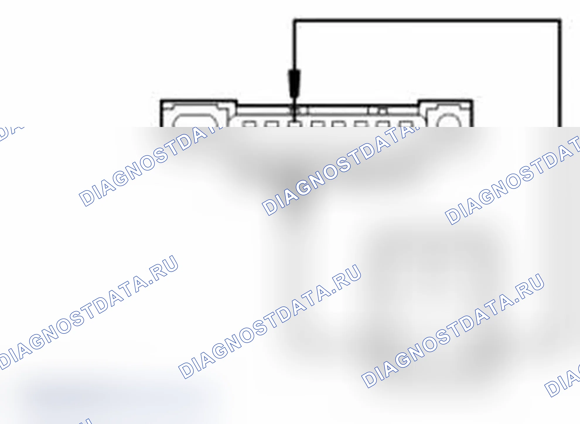 Рис. 60. Ford Transit Connect I рестайлинг