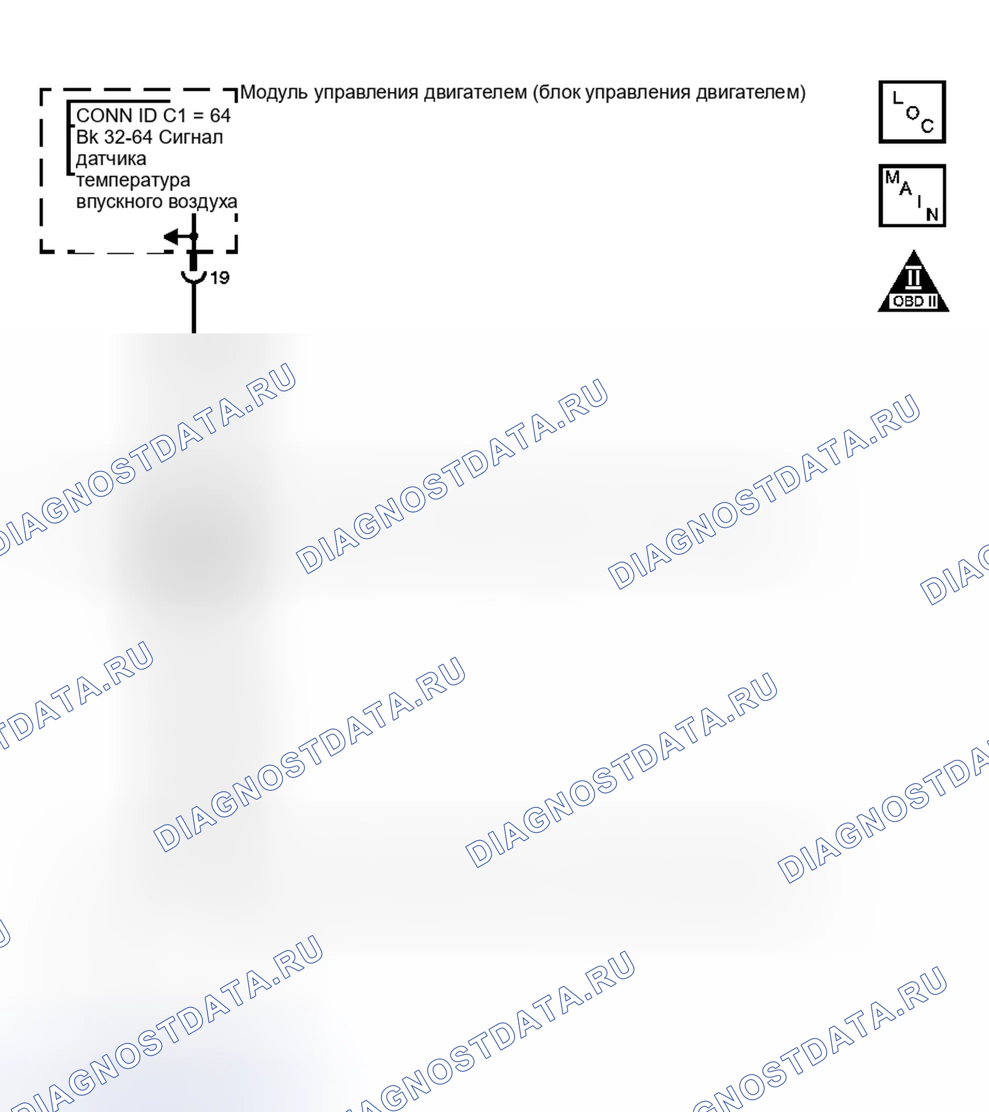 Рис. 265: расшифровка кода ошибки P0112. Kia Sorento IV рестайлинг