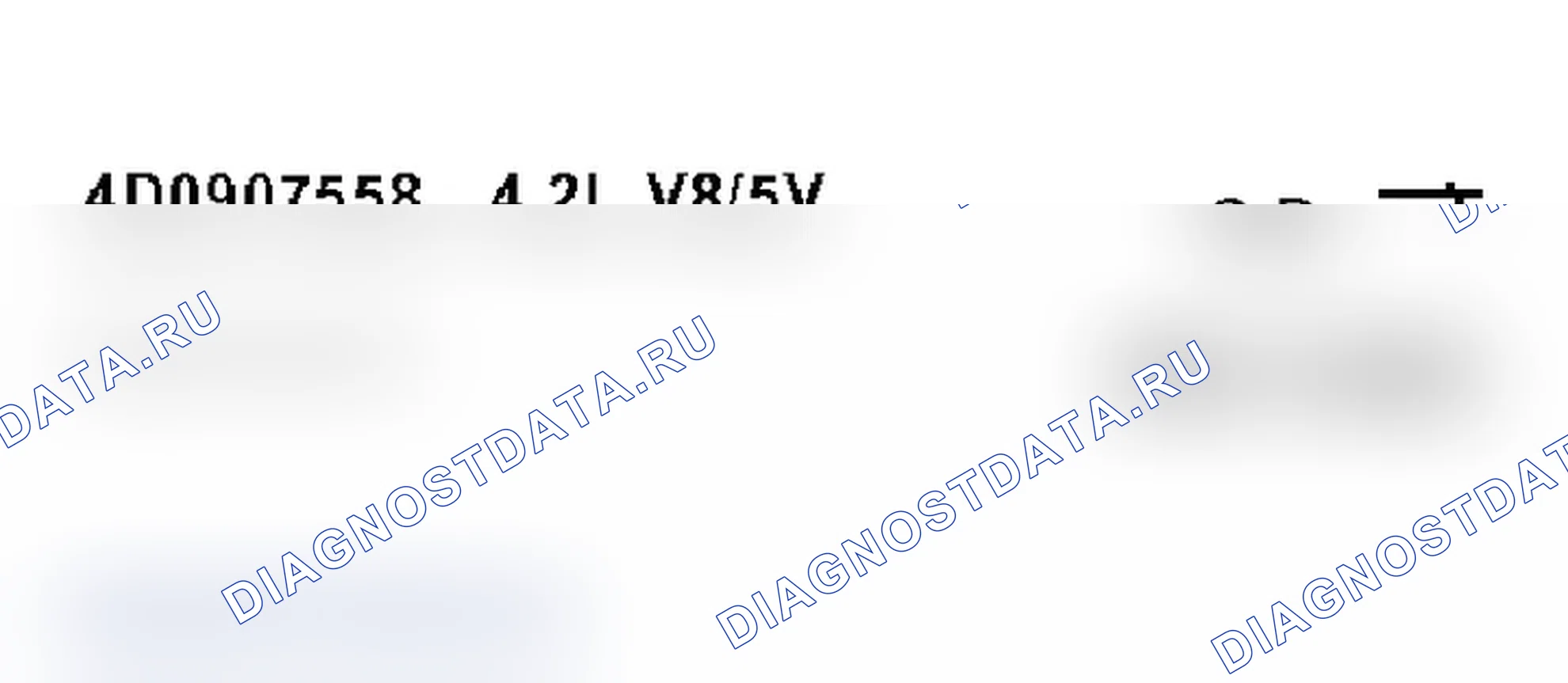 Рис. 729. Audi A6 C5 рестайлинг
