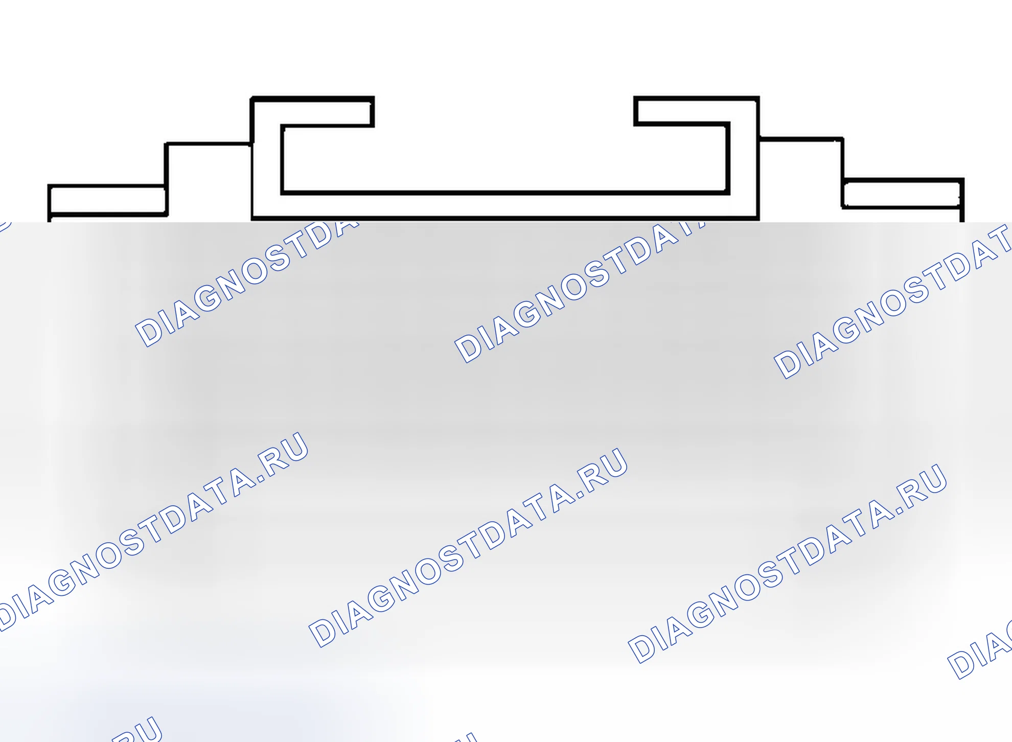 Рис. 1: Диагностические средства. GMC Yukon Denali 