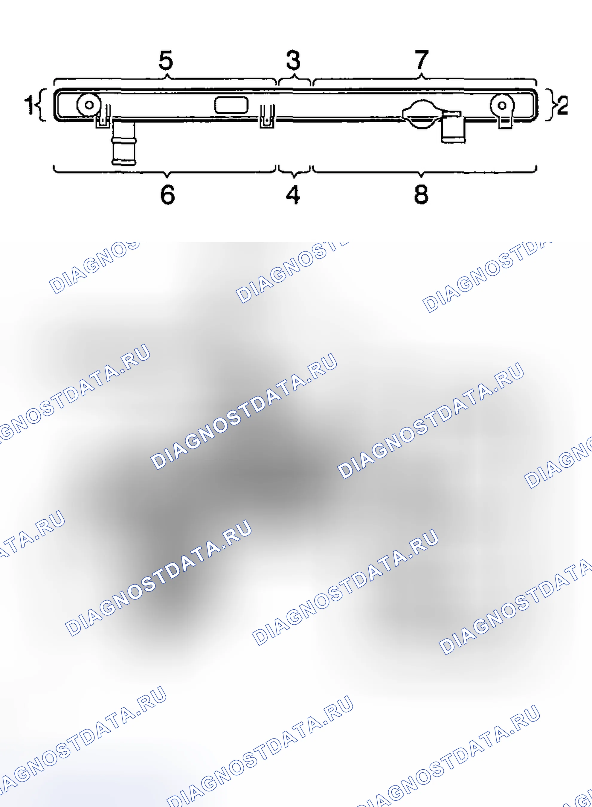 Рис. 64. Toyota Highlander I рестайлинг