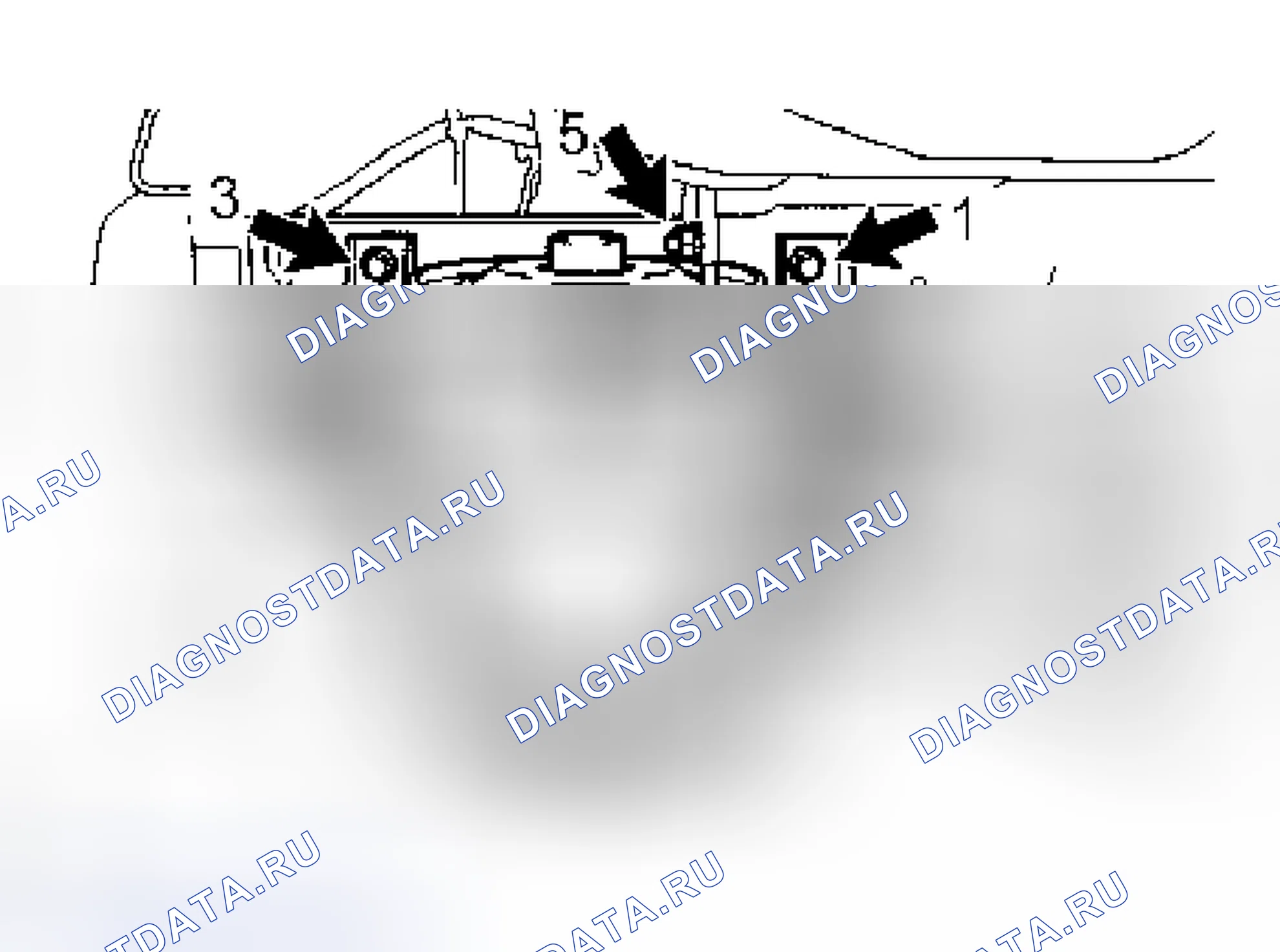 Рис. 78. Toyota Prius II рестайлинг