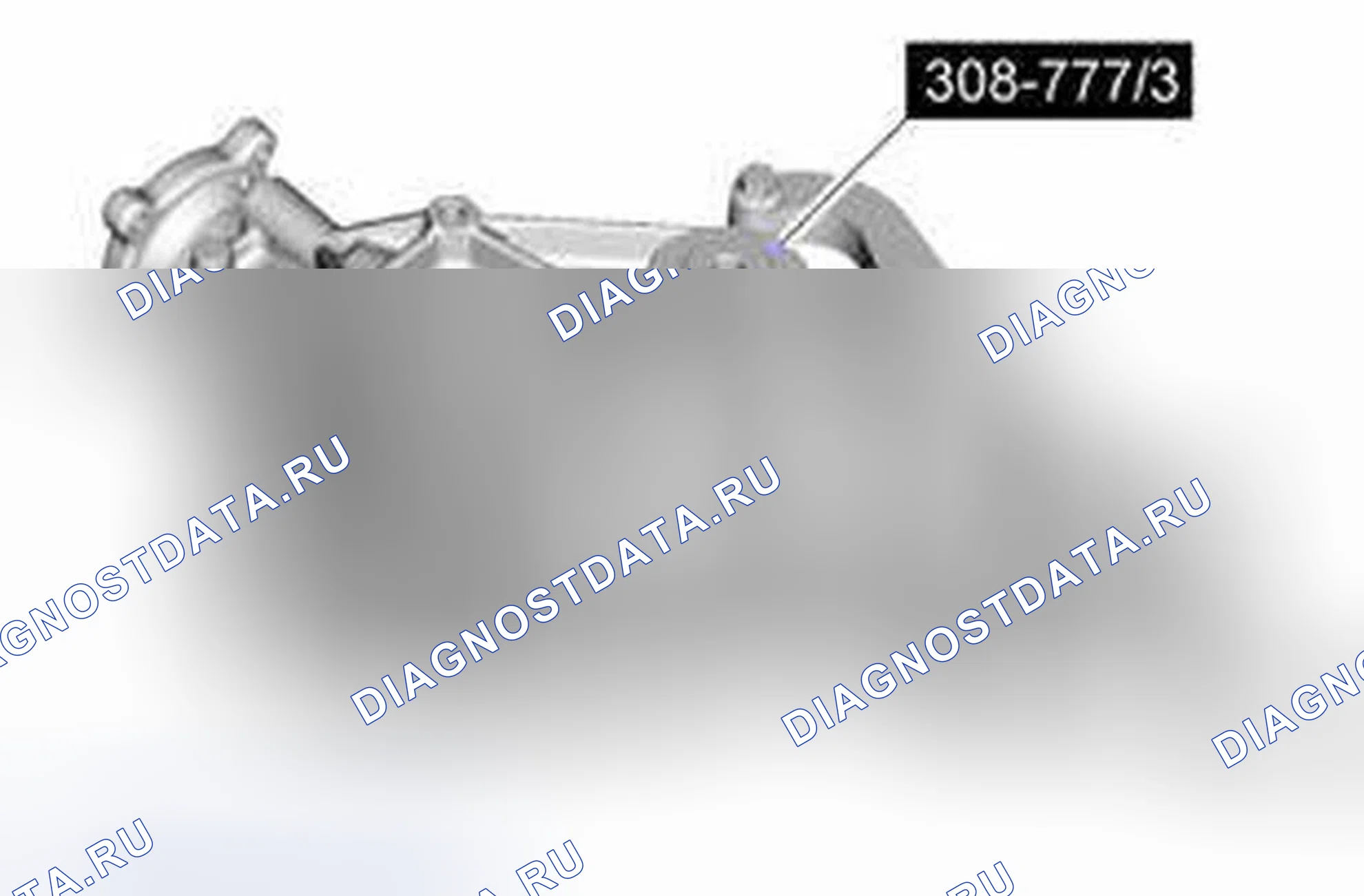 Рис. 41. Ford Edge I рестайлинг