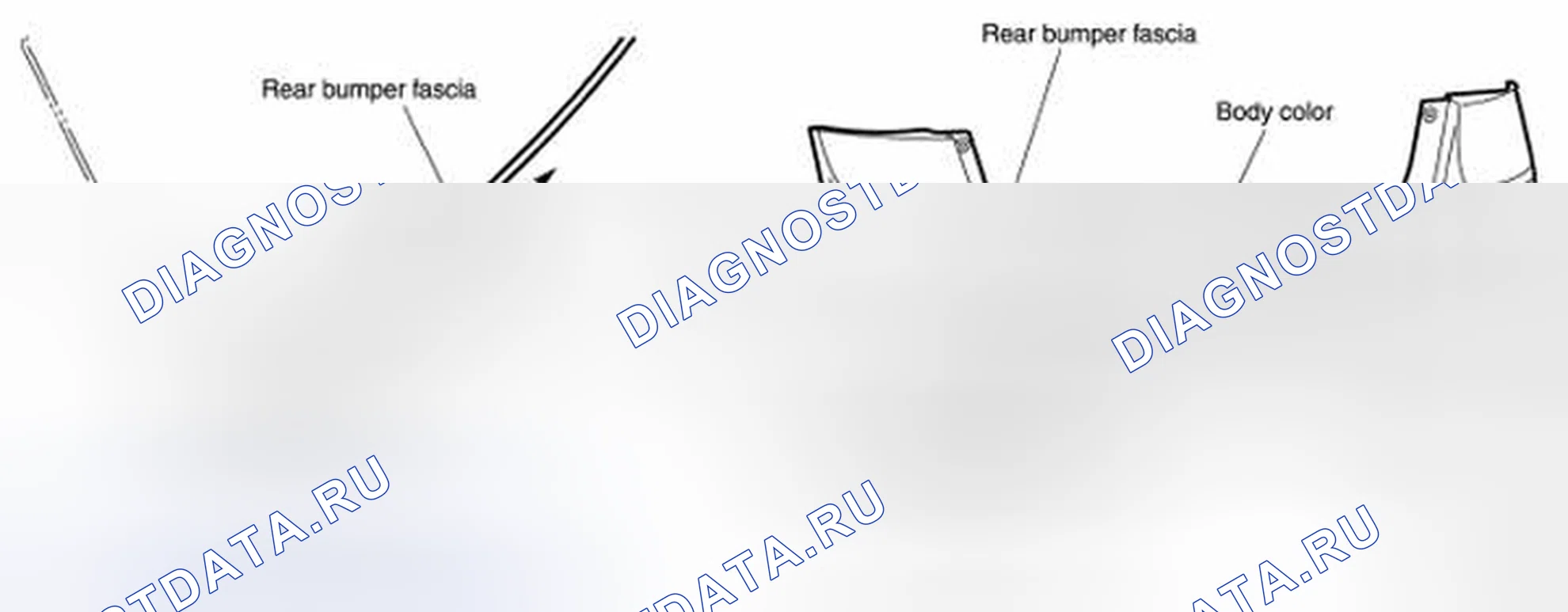 Рис. 49. Nissan Rogue I рестайлинг